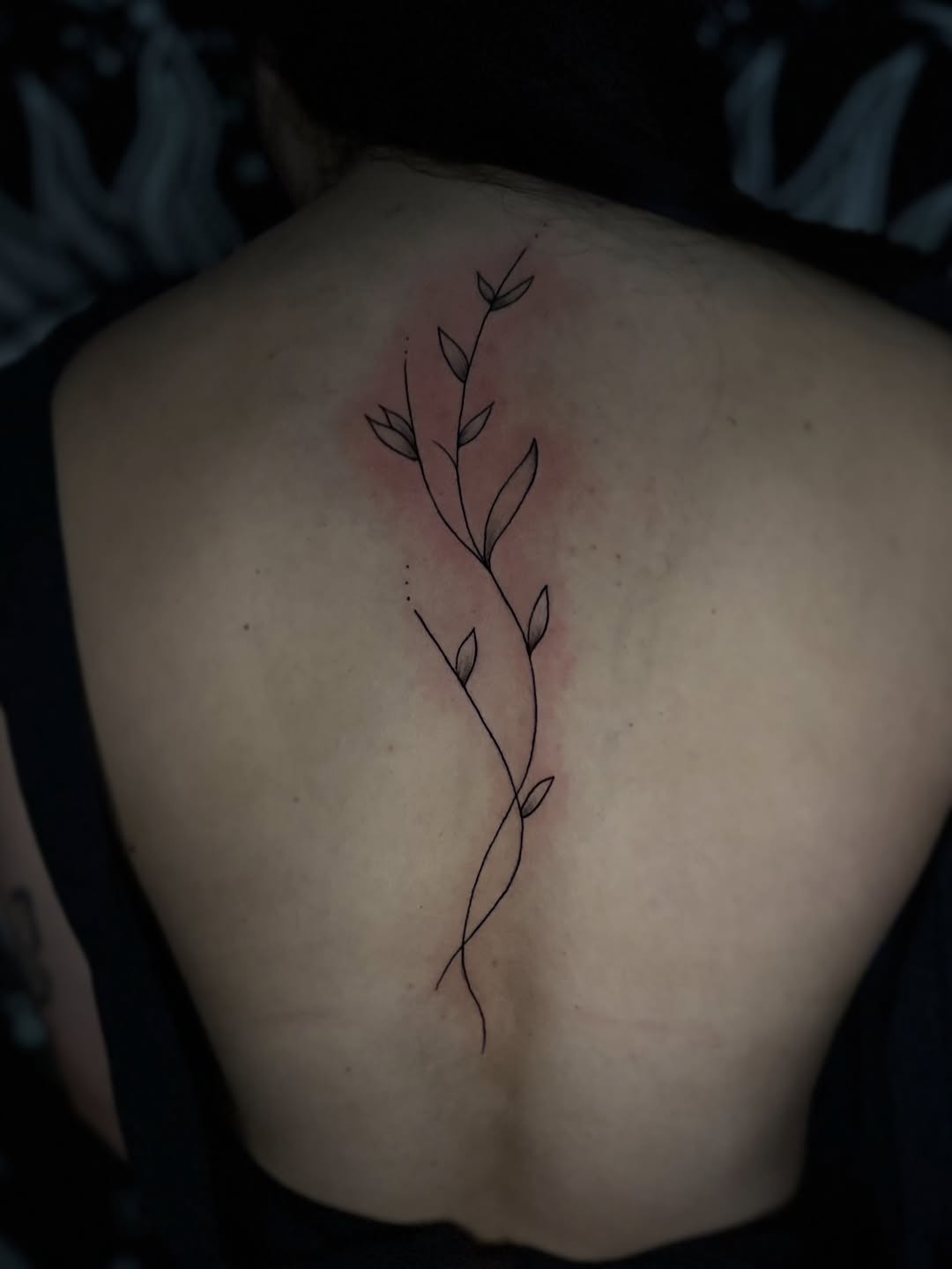 Tattoo by @messiastattooartist — fine_line