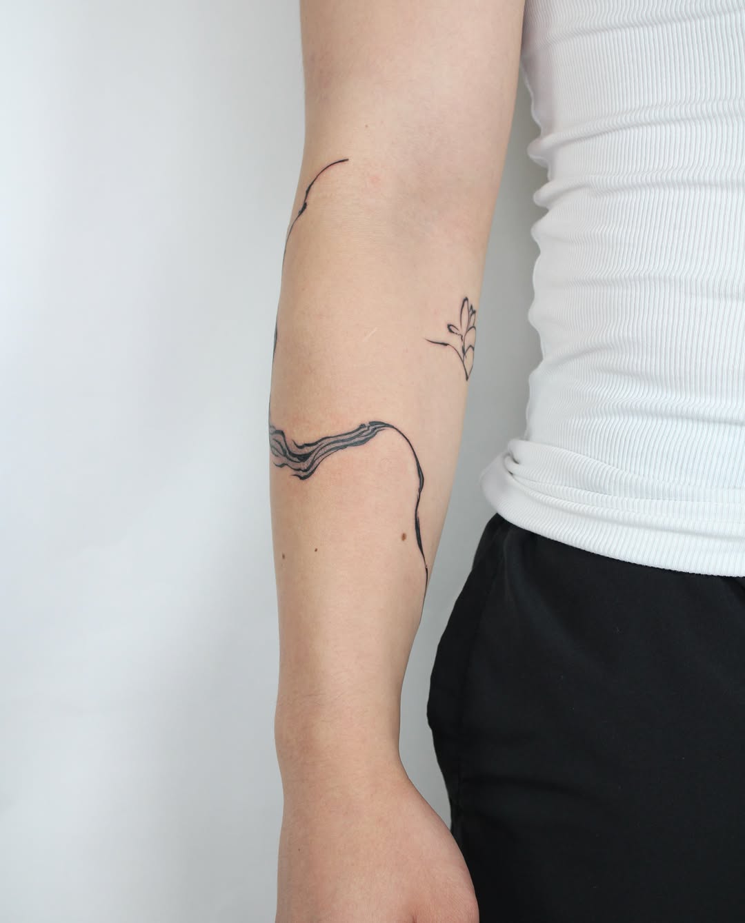 Tattoo by @tatpiaooo — fine_line, illustrative