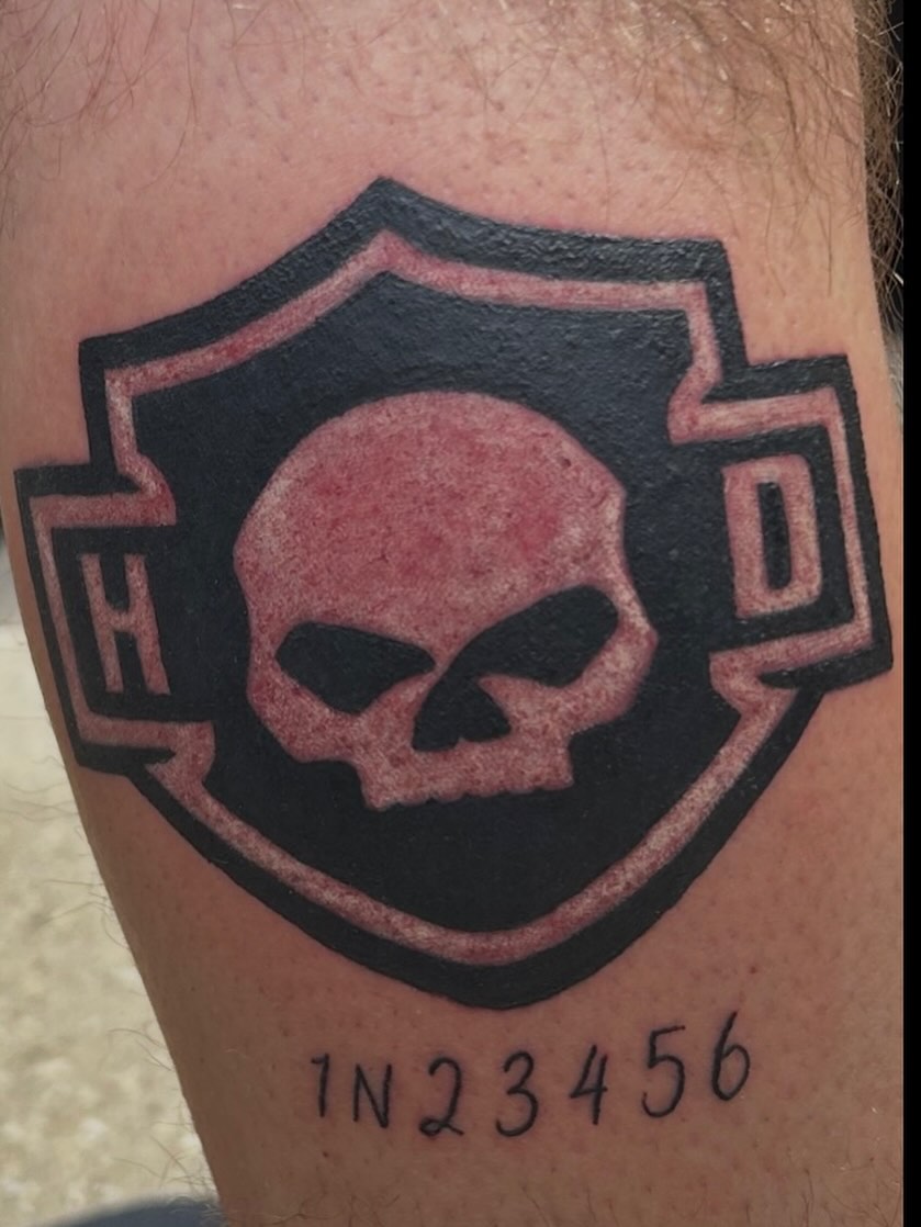 Tattoo by @bryantjohnson_mi — blackwork