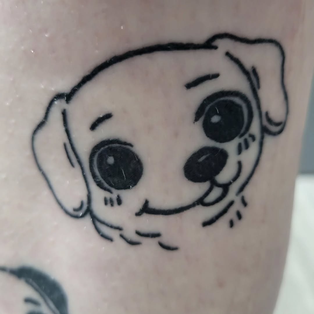 Tattoo by @peachandpokebeauty — sketch