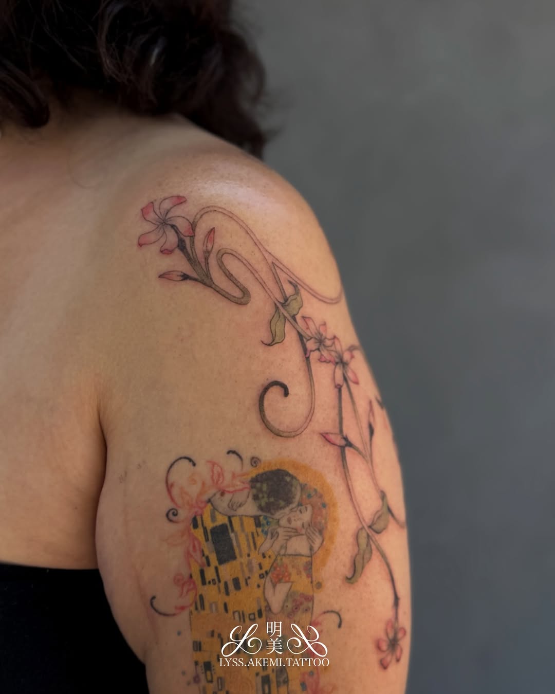 Tattoo by @lyss.akemi.tattoo — realism, fine_line