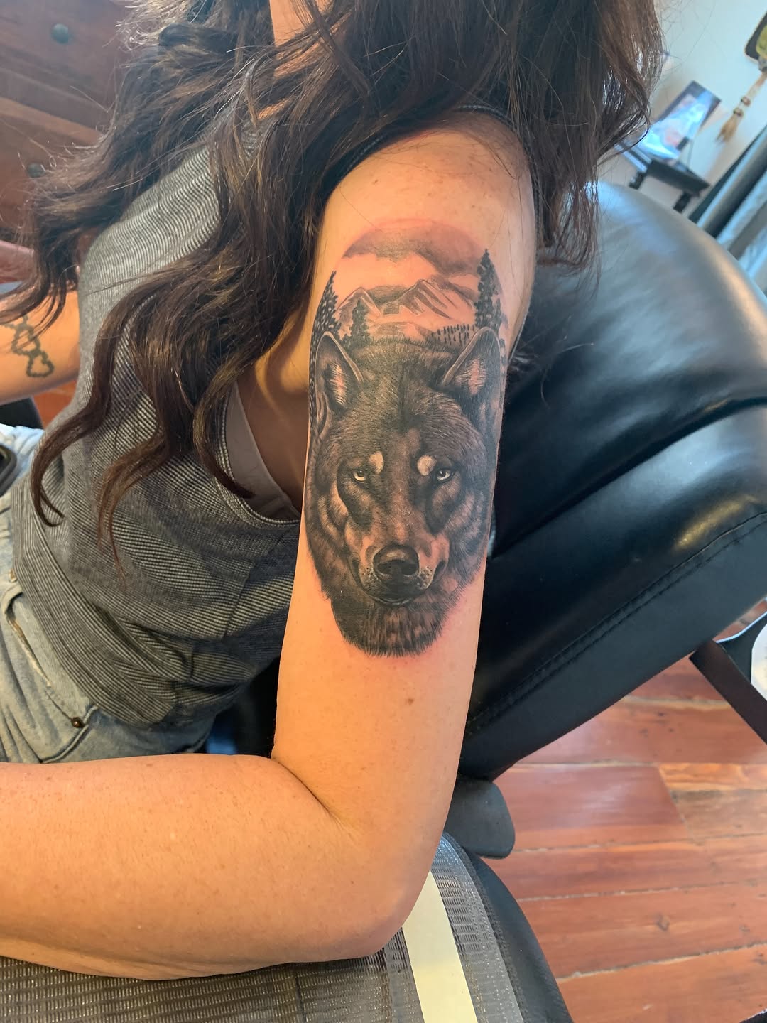 Tattoo by @jwinntattoos — realism, black_and_grey