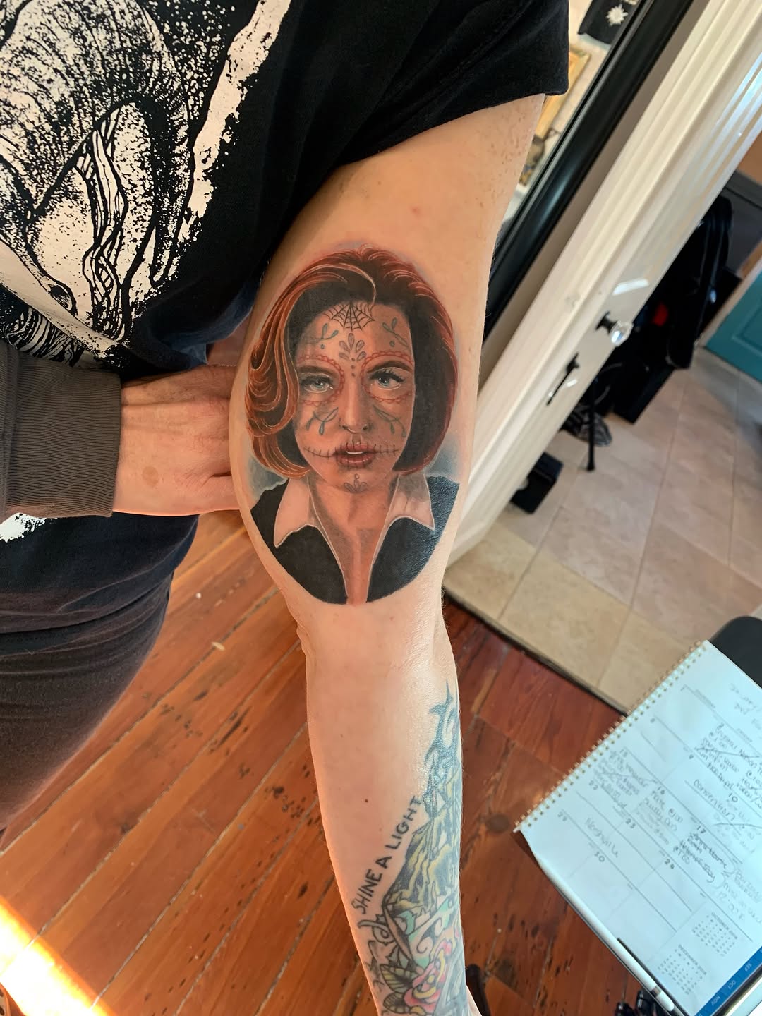 Tattoo by @jwinntattoos — realism