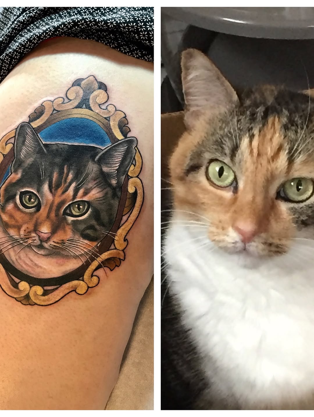 Tattoo by @jwinntattoos — realism