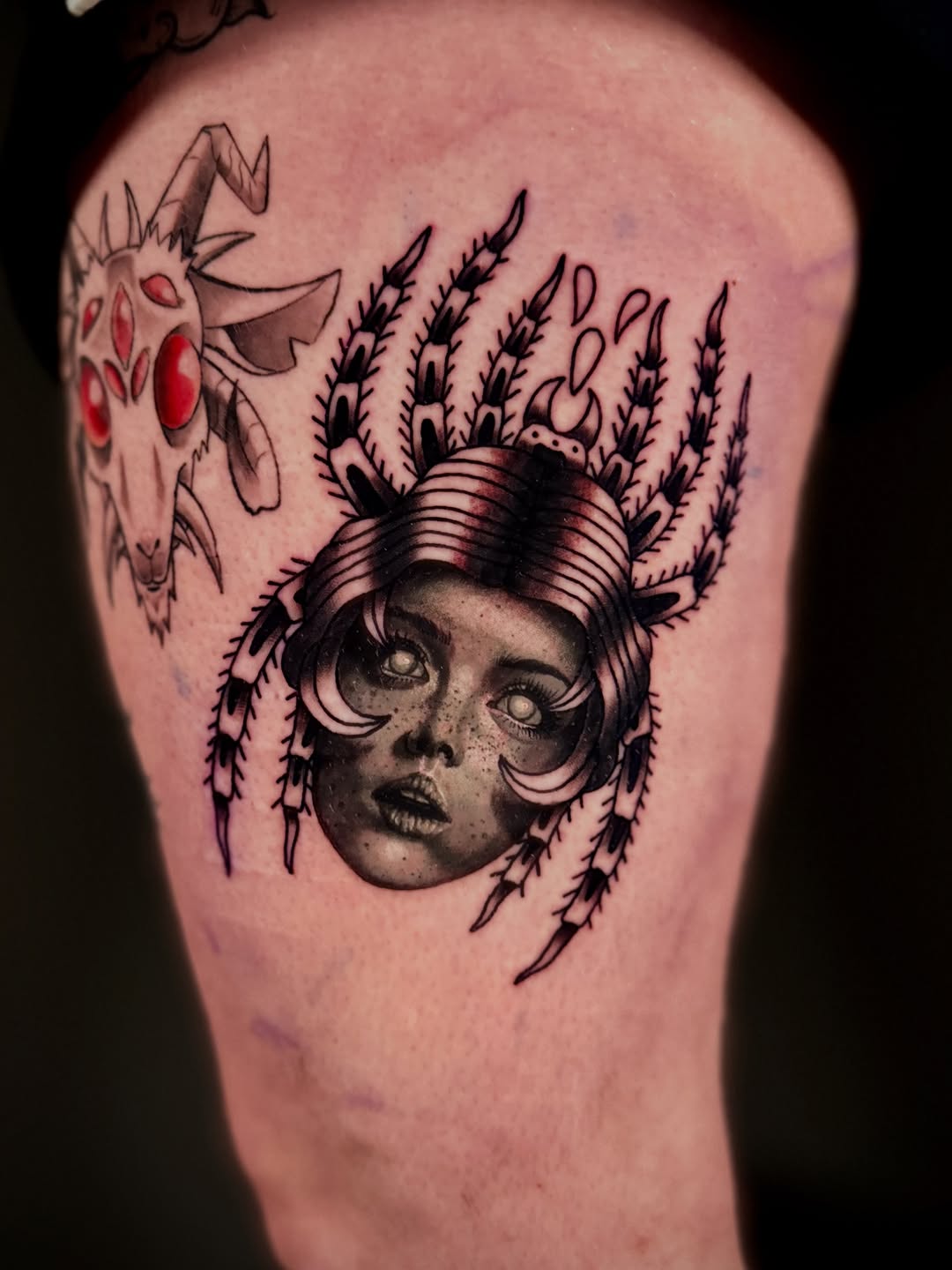 Tattoo by @tit_tats — realism