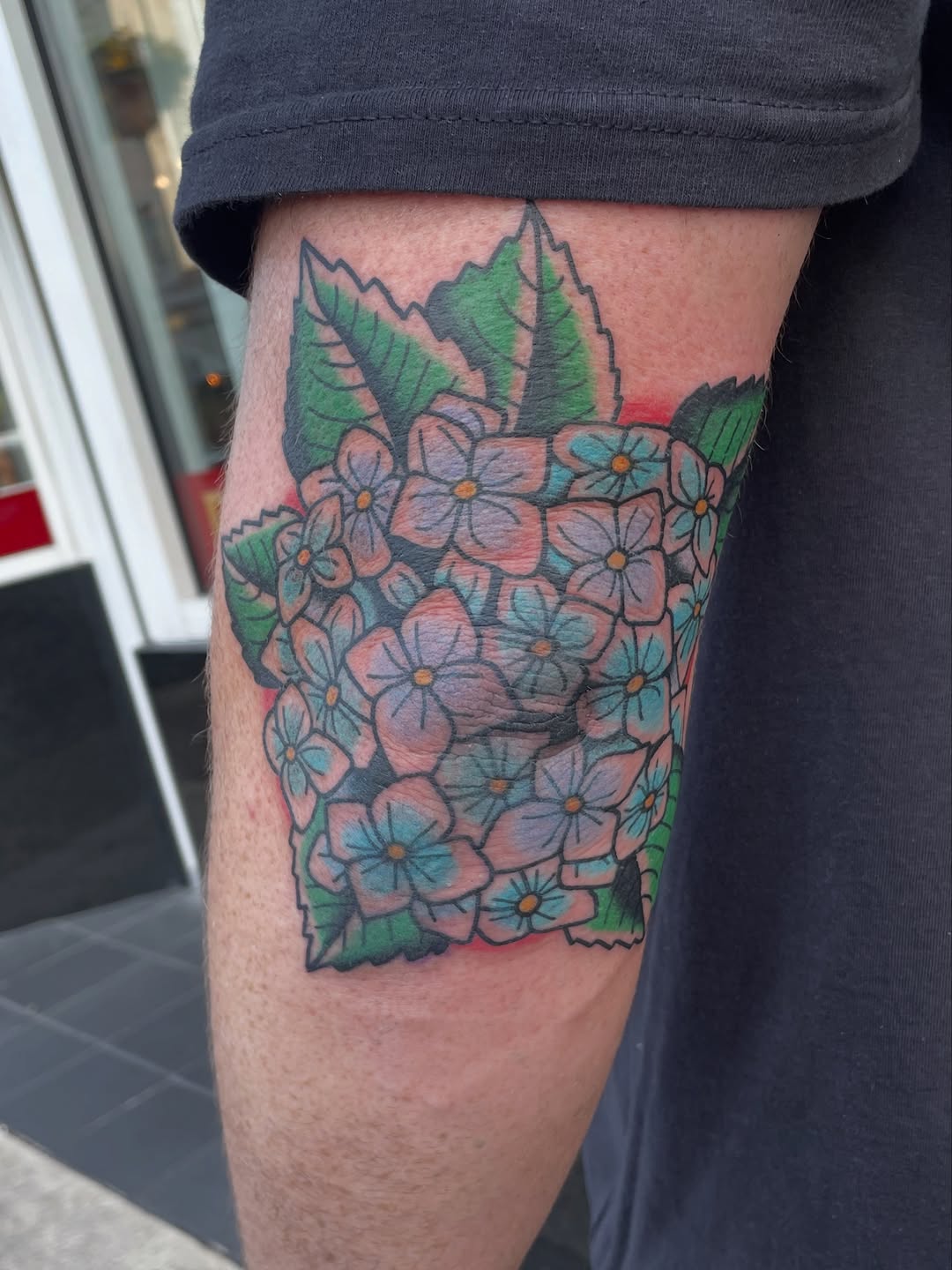 Tattoo by @mitchellwillard — neo_traditional