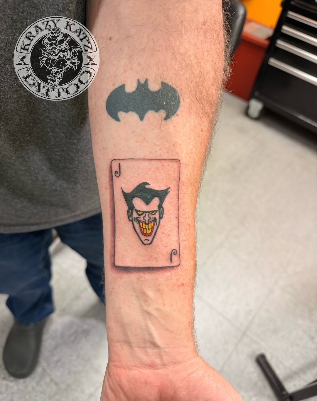Tattoo by @frankgomezart_ — new_school