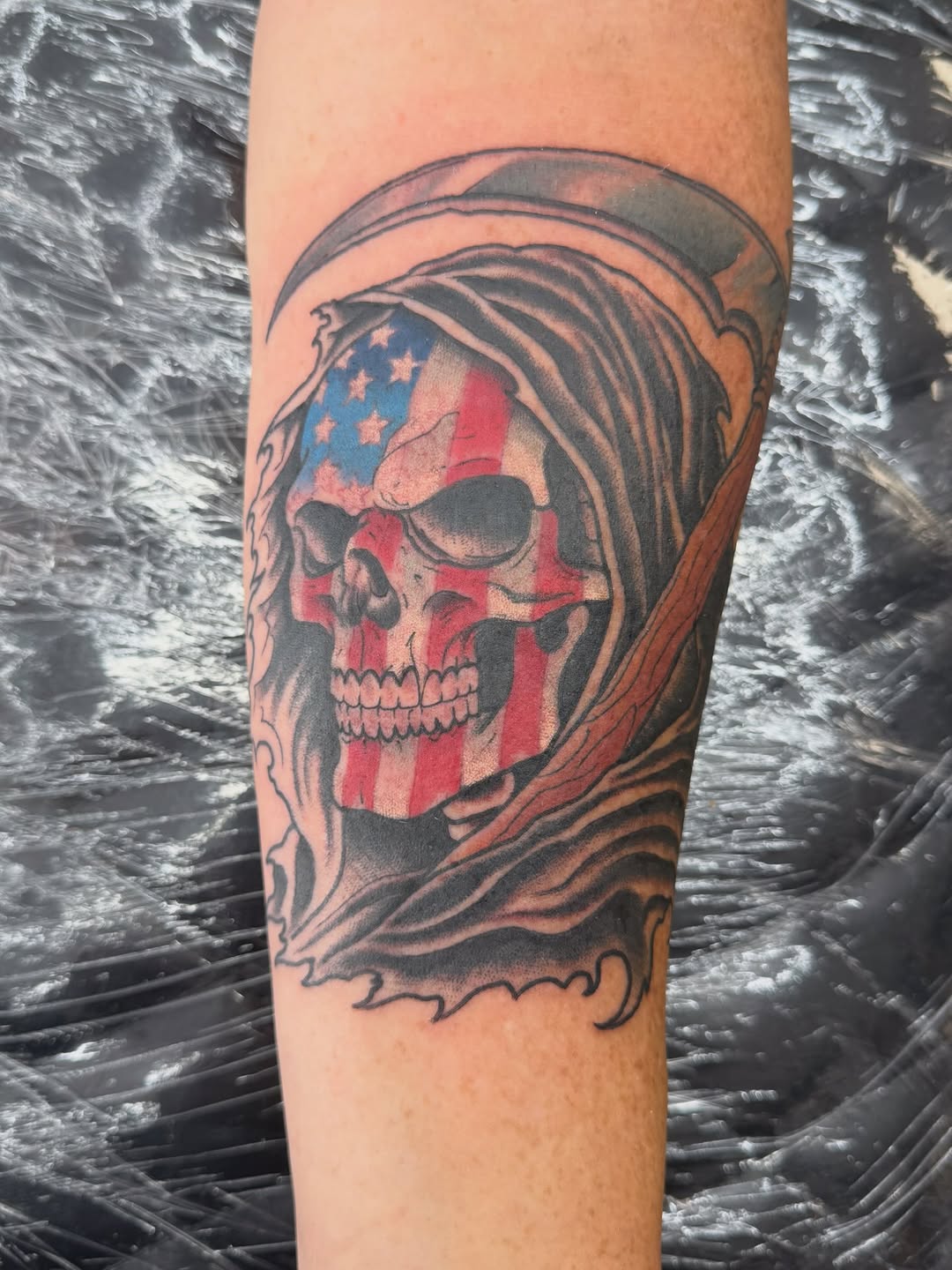 Tattoo by @trenttattoos614 — neo_traditional