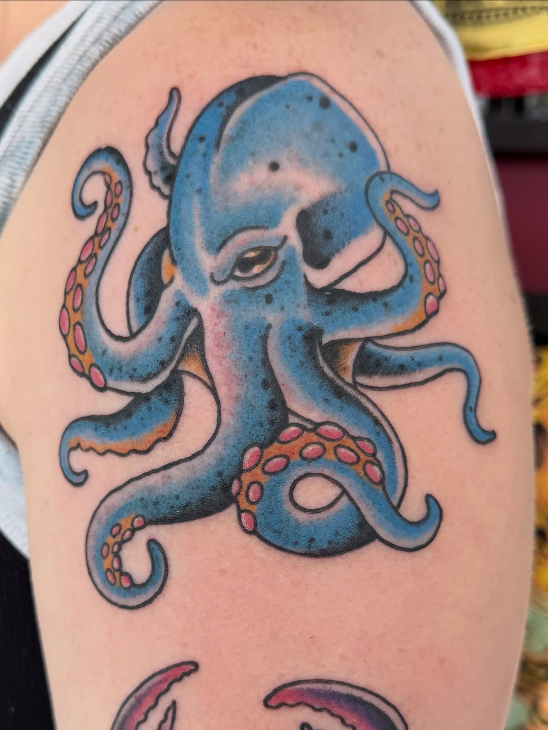 Tattoo by @trenttattoos614 — neo_traditional