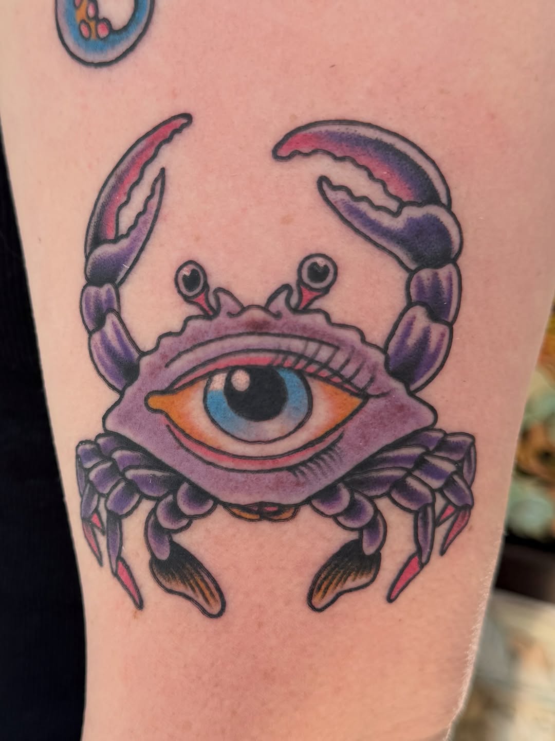 Tattoo by @trenttattoos614 — new_school