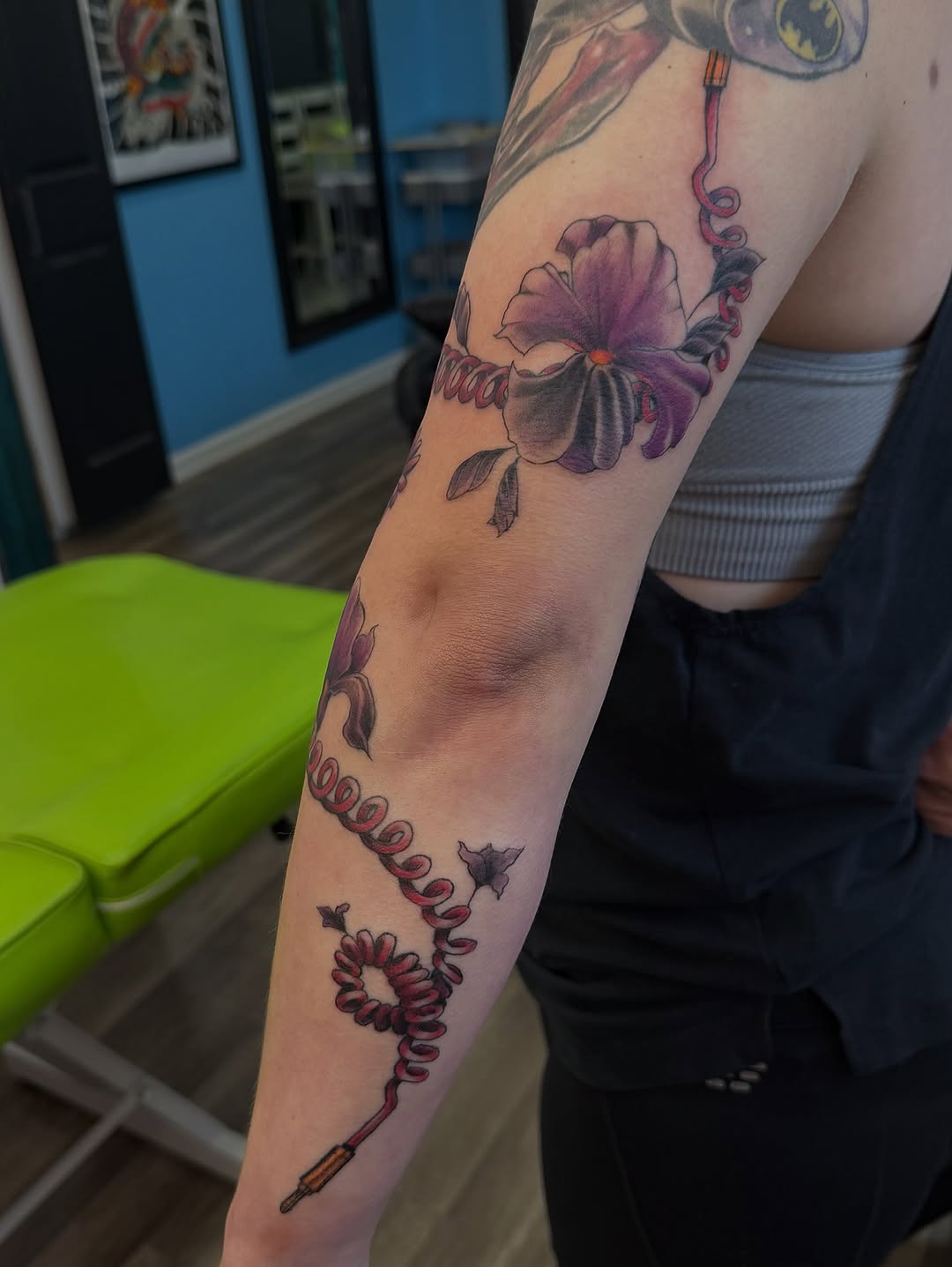 Tattoo by @zoe.eli.tattoo — realism, fine_line