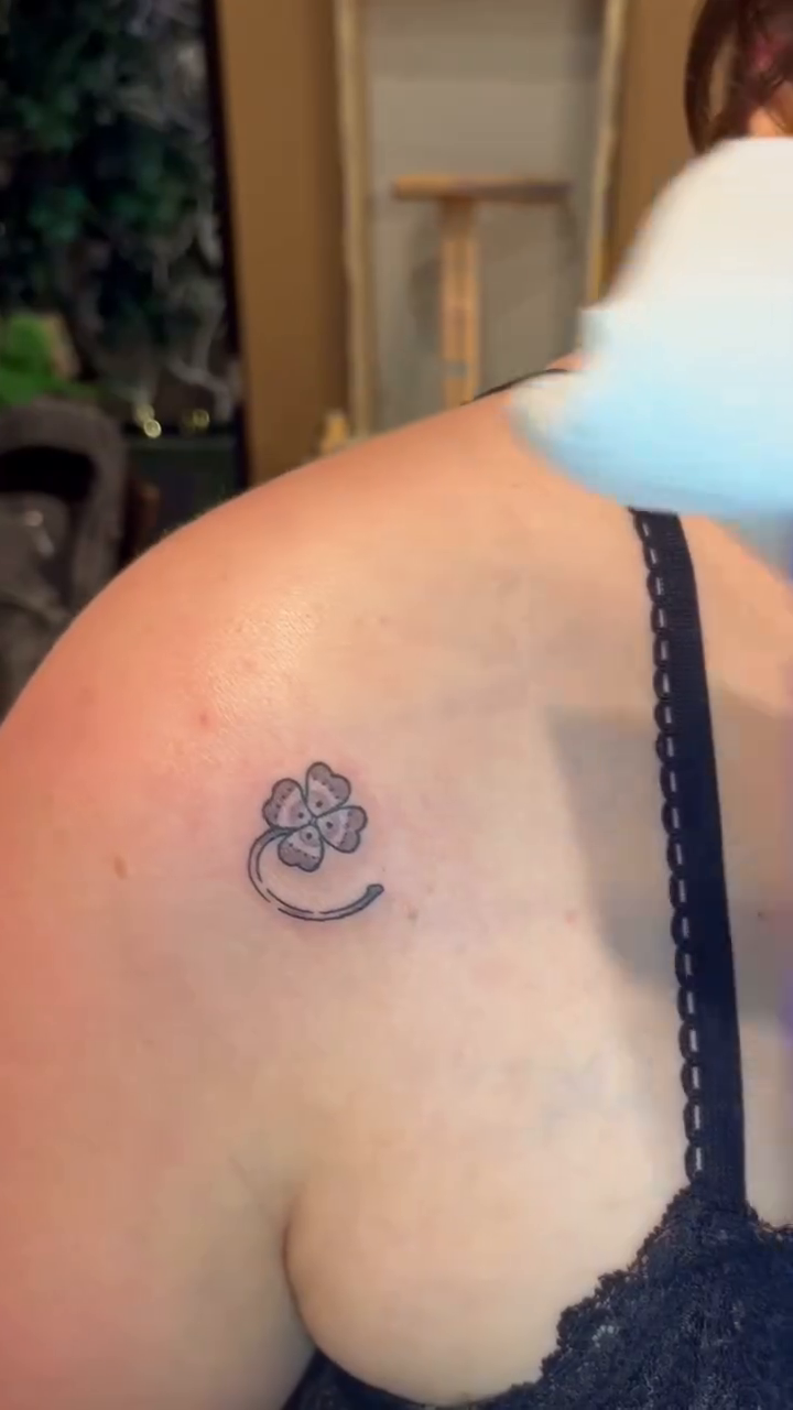 Tattoo by @raineydaytattoos — fine_line