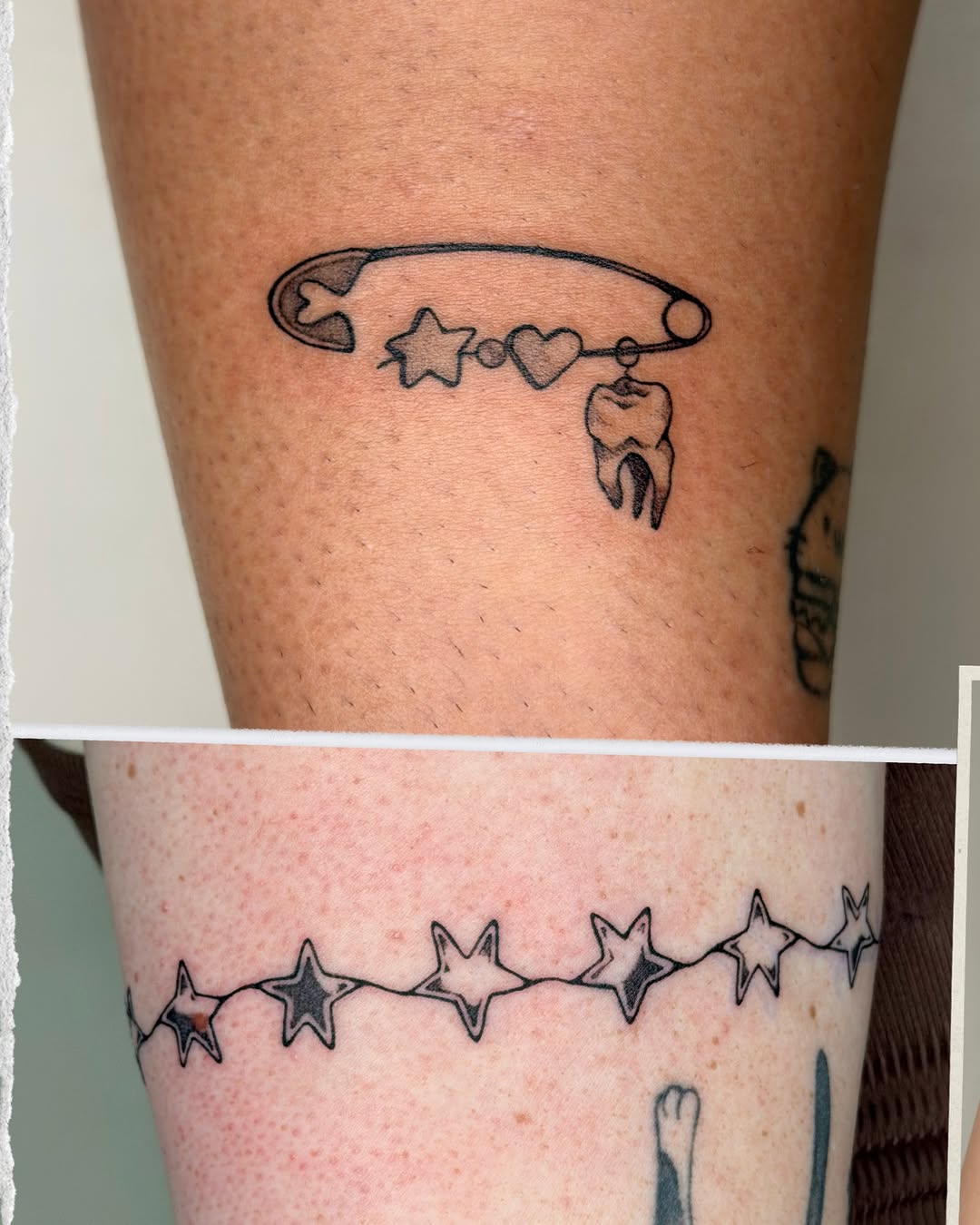 Tattoo by @artby_avarose — fine_line, minimalist