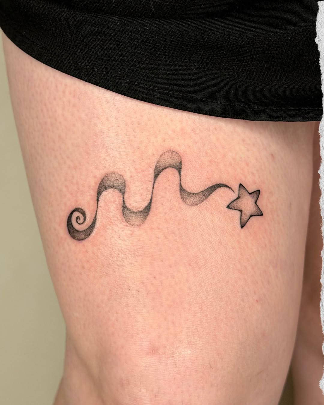Tattoo by @artby_avarose — fine_line, minimalist