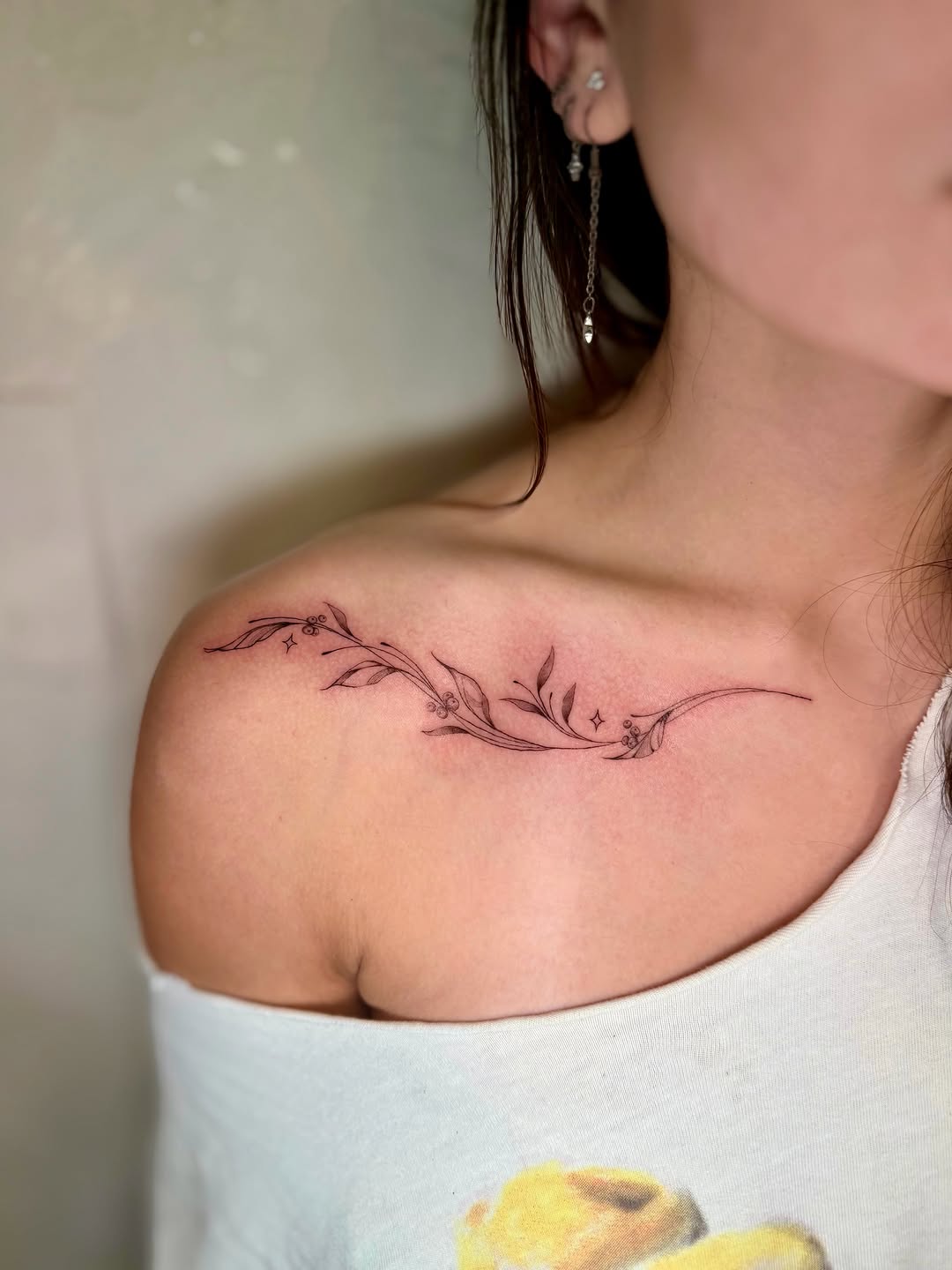 Tattoo by @sonamachine β fine_line, illustrative