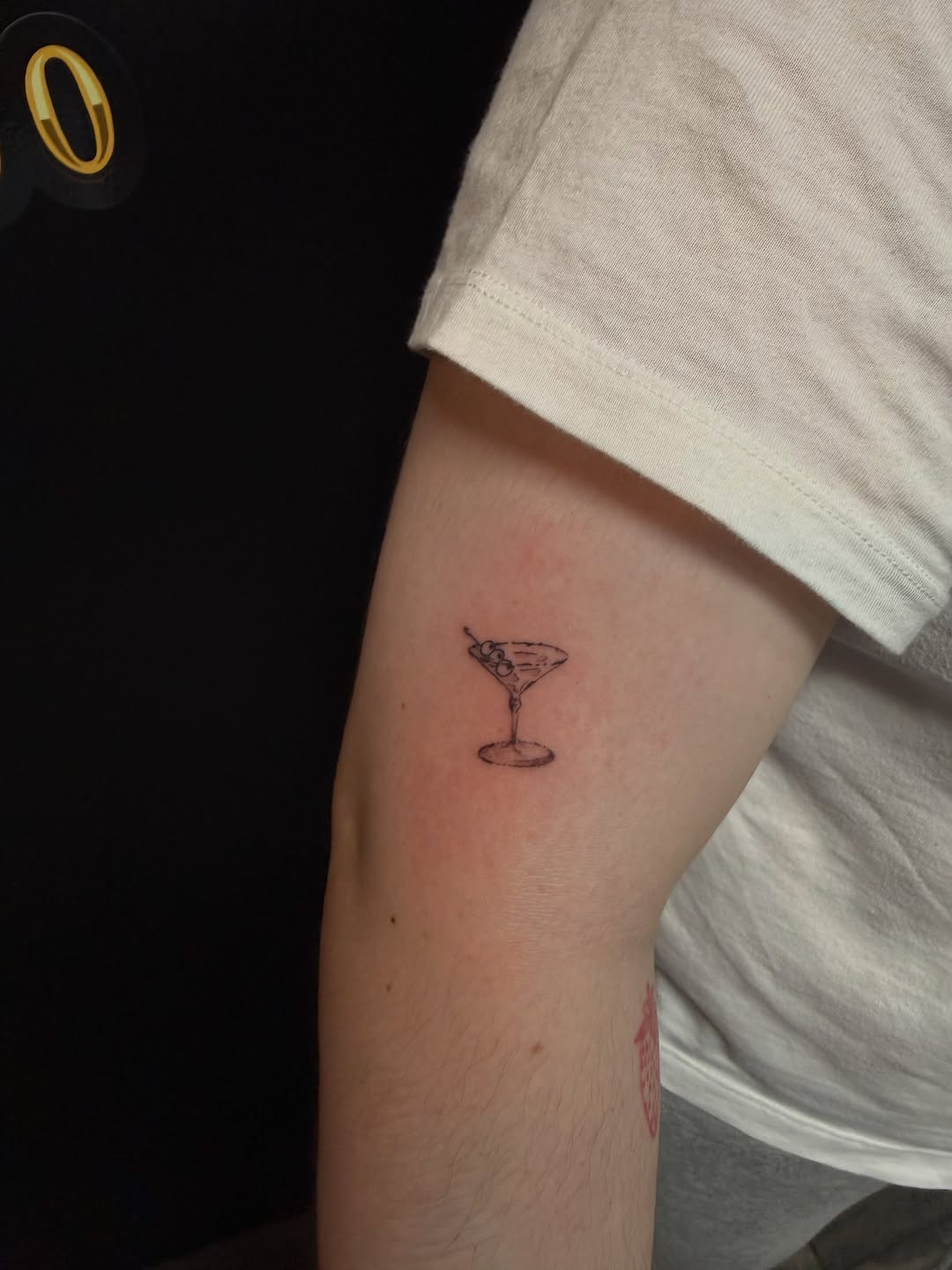 Tattoo by @elijahtats โ fine_line
