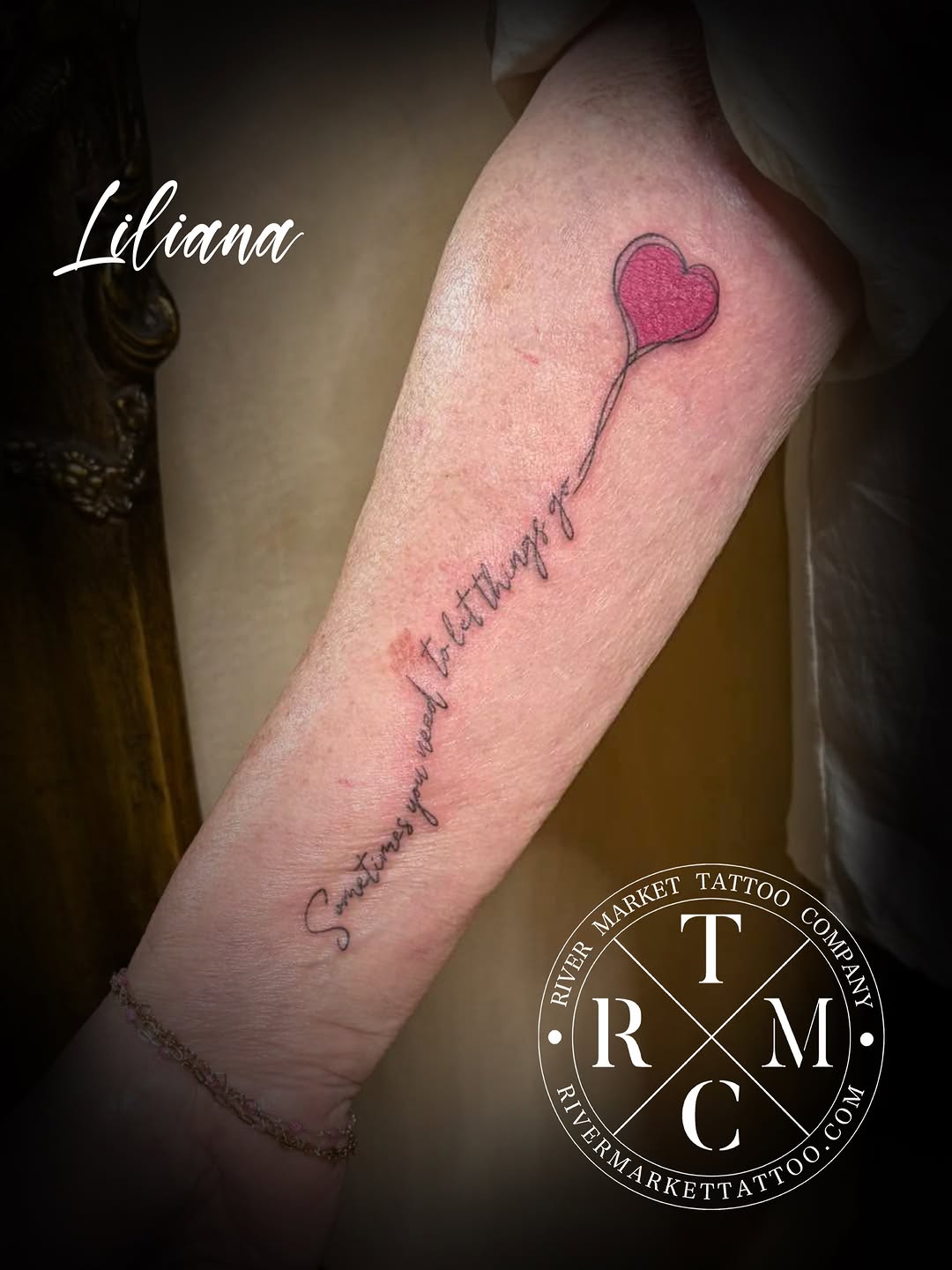 Tattoo by @lili_mistica — fine_line, lettering_script