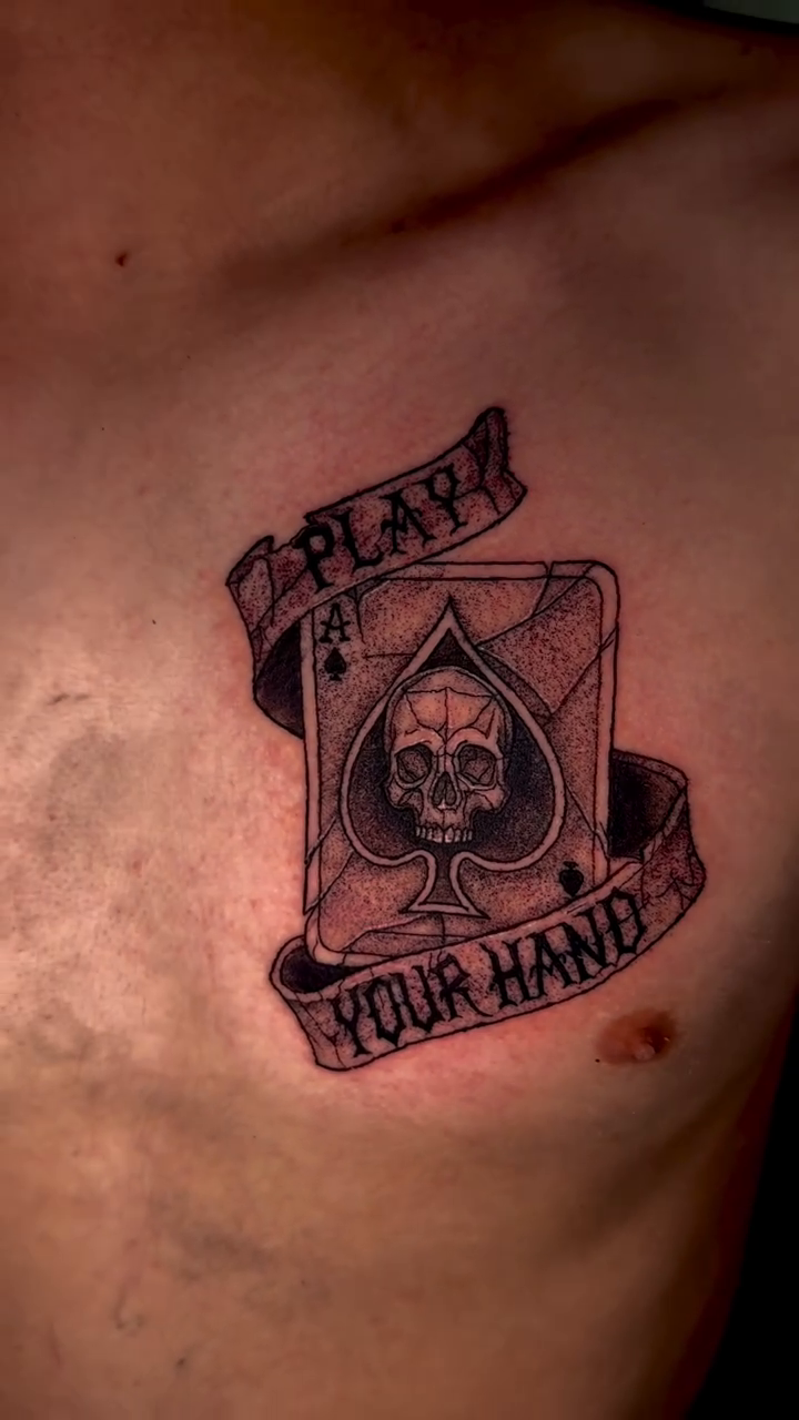 Tattoo by @kodas_tattoos — black_and_grey, realism