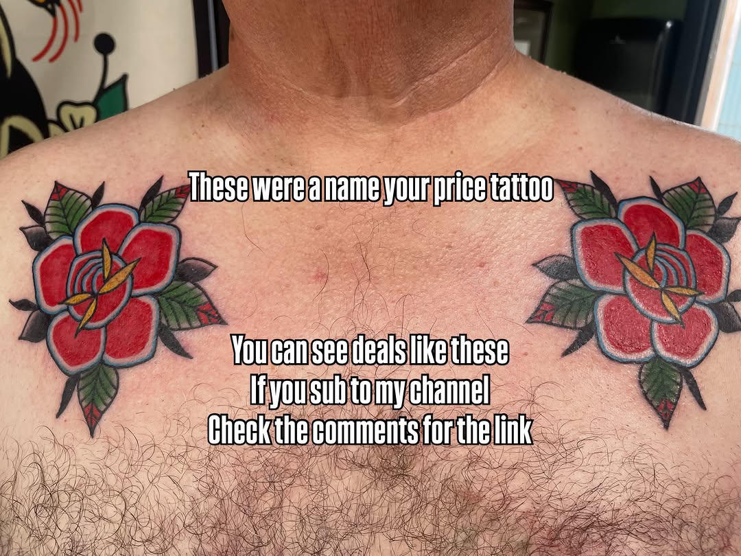 Tattoo by @chrisreedtattoos β american_traditional