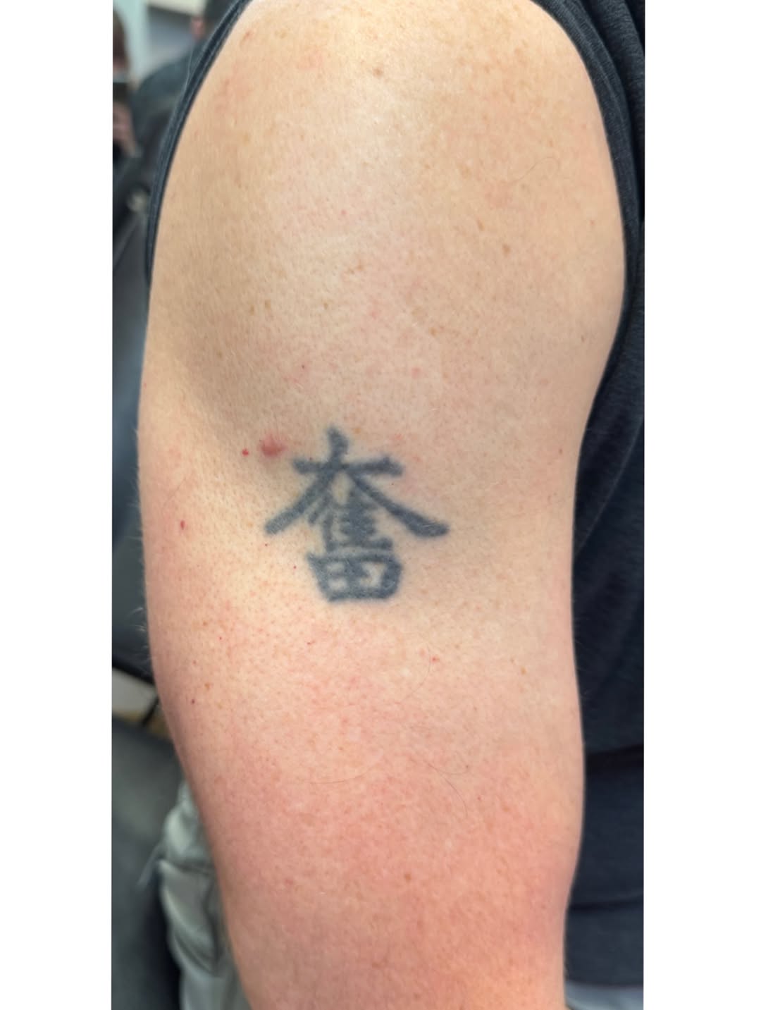 Tattoo by @sheebztatz β lettering_script