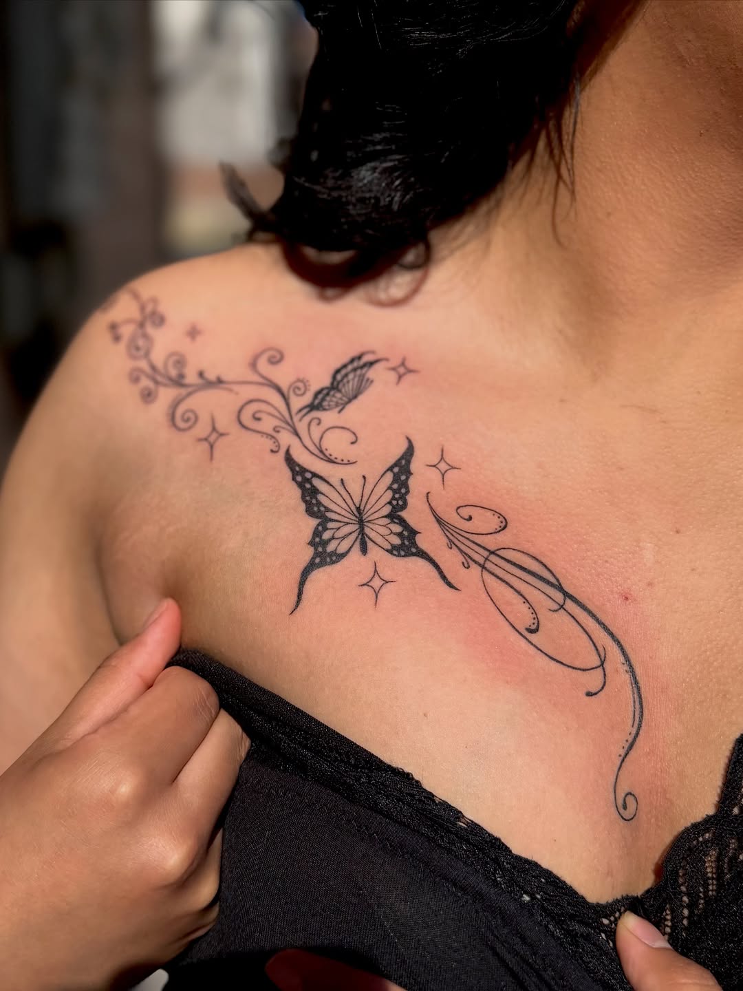 Tattoo by @222_joe_tattoos — fine_line