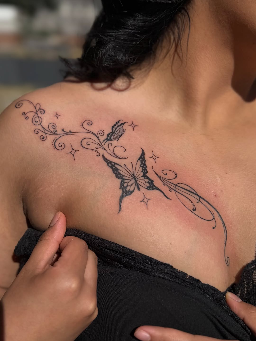 Tattoo by @222_joe_tattoos — fine_line