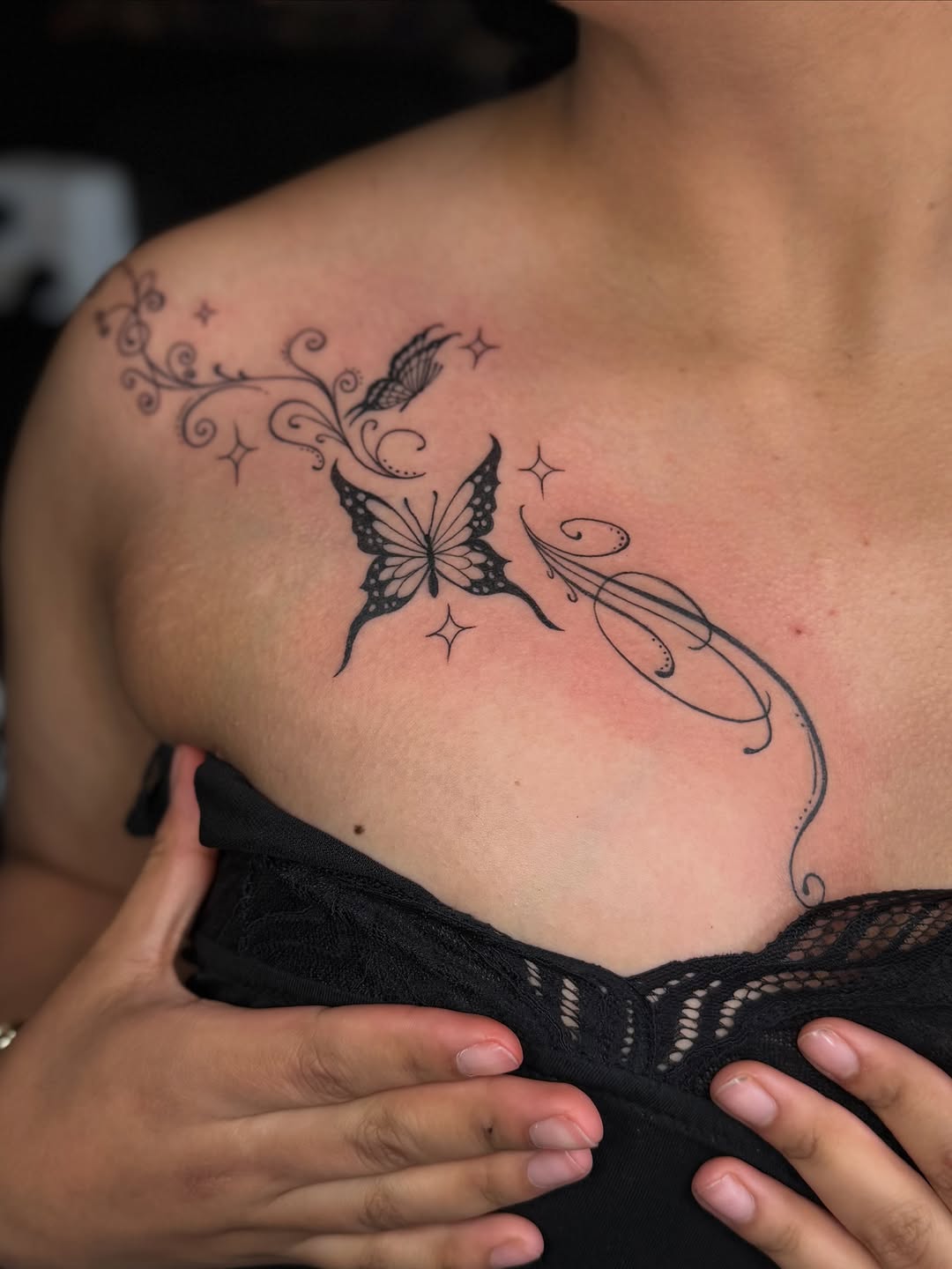 Tattoo by @222_joe_tattoos — fine_line