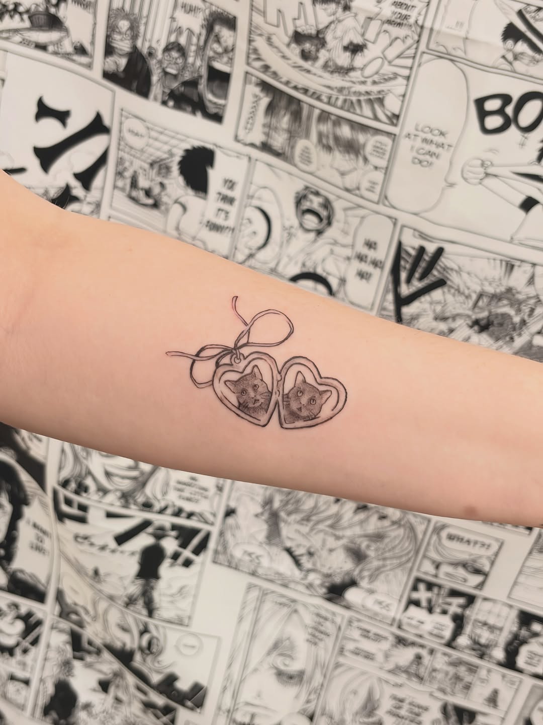 Tattoo by @ruoktattoo — illustrative, fine_line