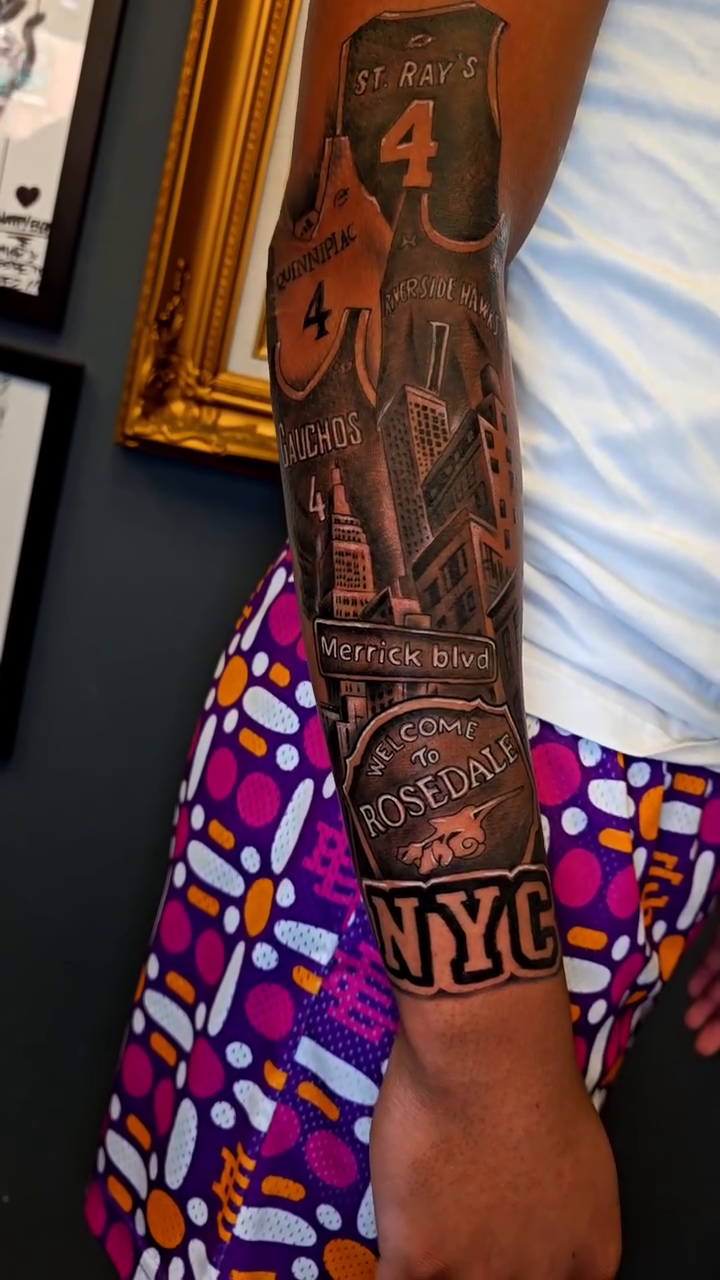 Tattoo by @tattoos.by.rey — realism, black_and_grey