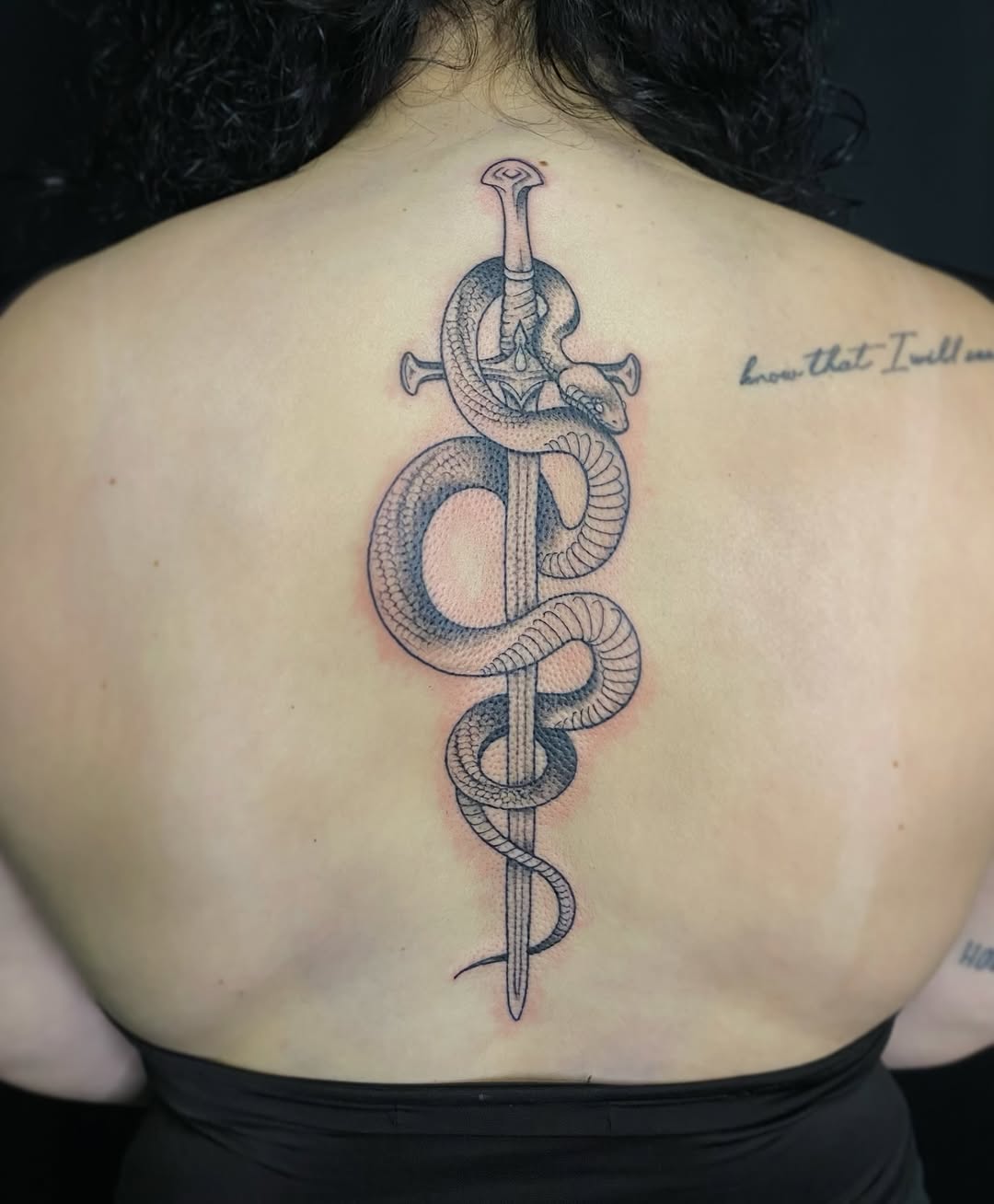Tattoo by @gentledeviltattoo — black_and_grey, fine_line