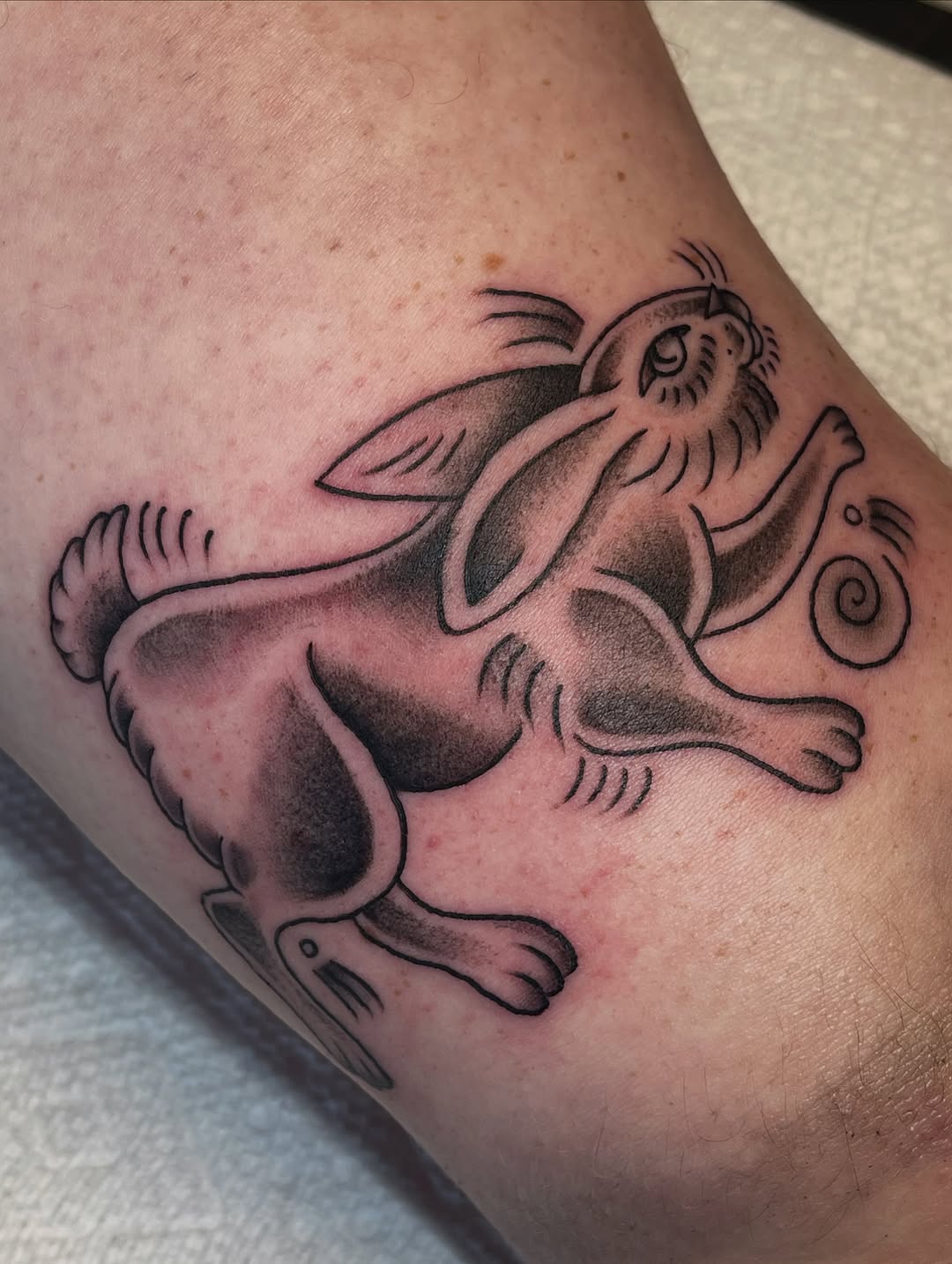 Tattoo by @sundaymassochist — american_traditional