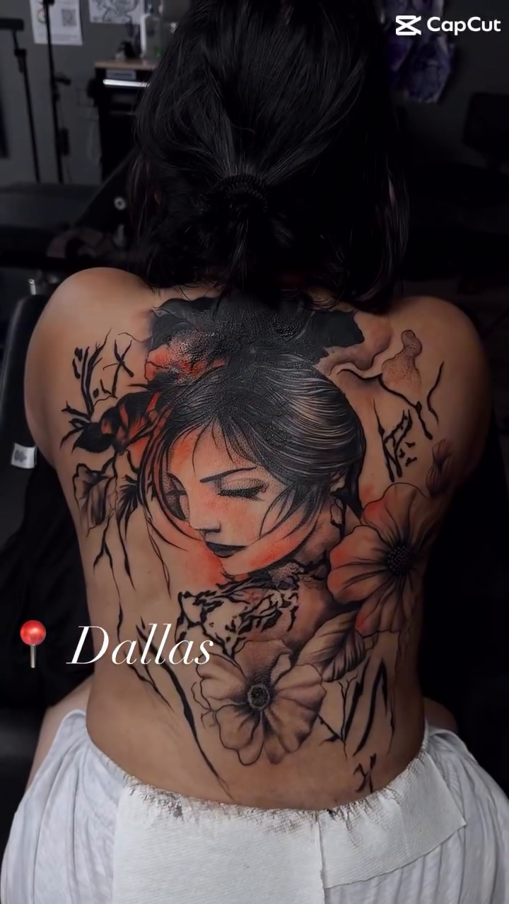 Tattoo by @ink_with_kiron β japanese_irezumi