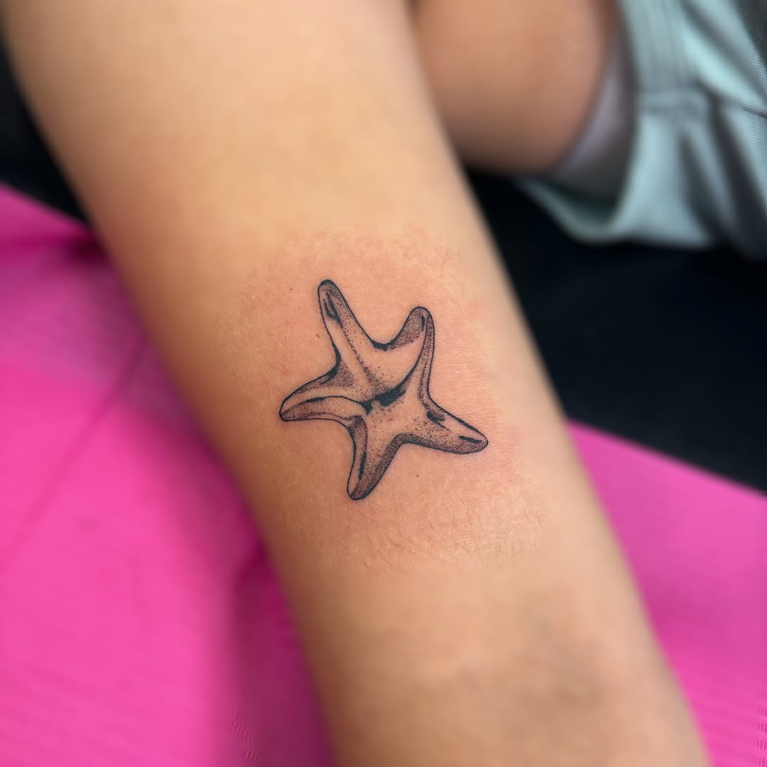 Tattoo by @sadie.tattoos — illustrative, black_and_grey