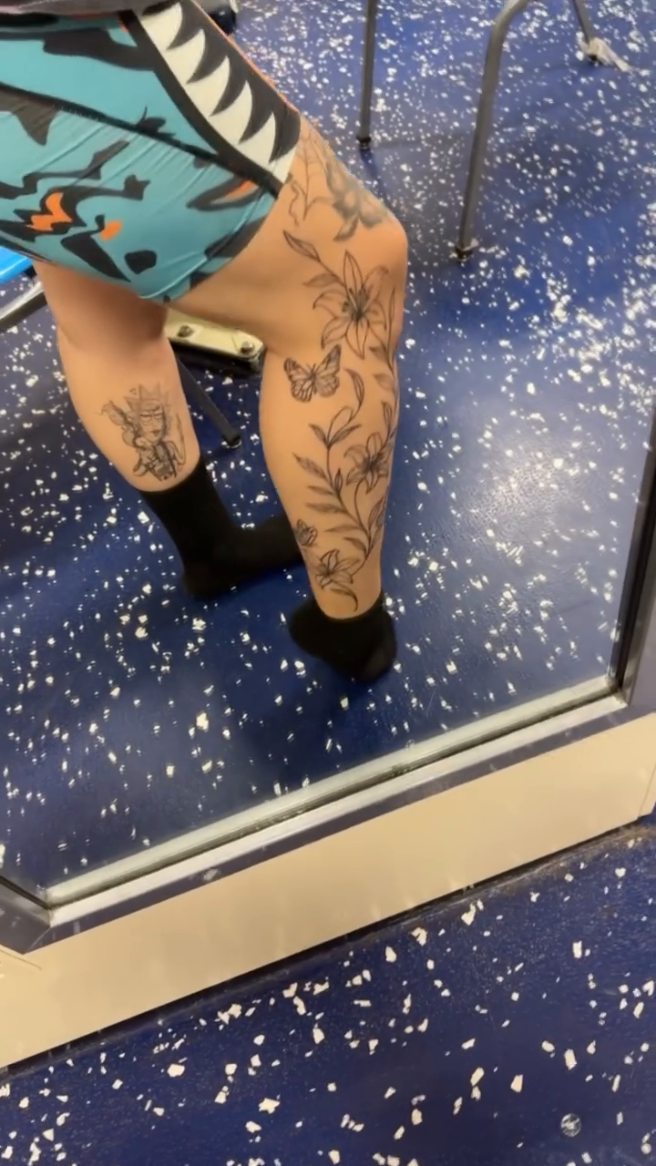 Tattoo by @iced_byison — fine_line