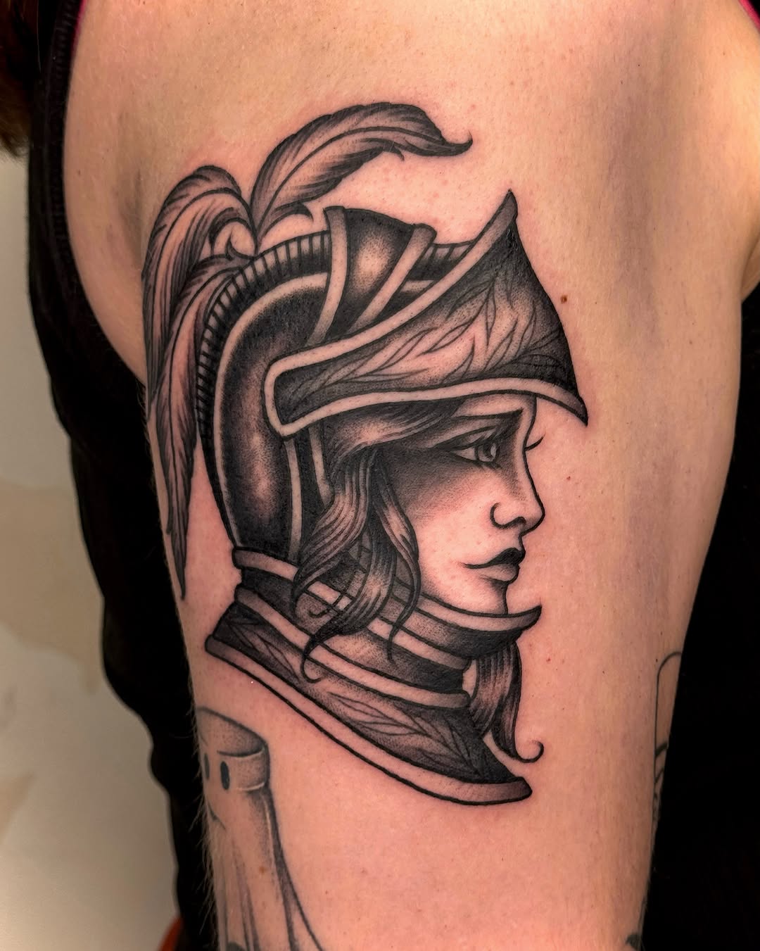 Tattoo by @bregrovertattoo โ american_traditional, illustrative