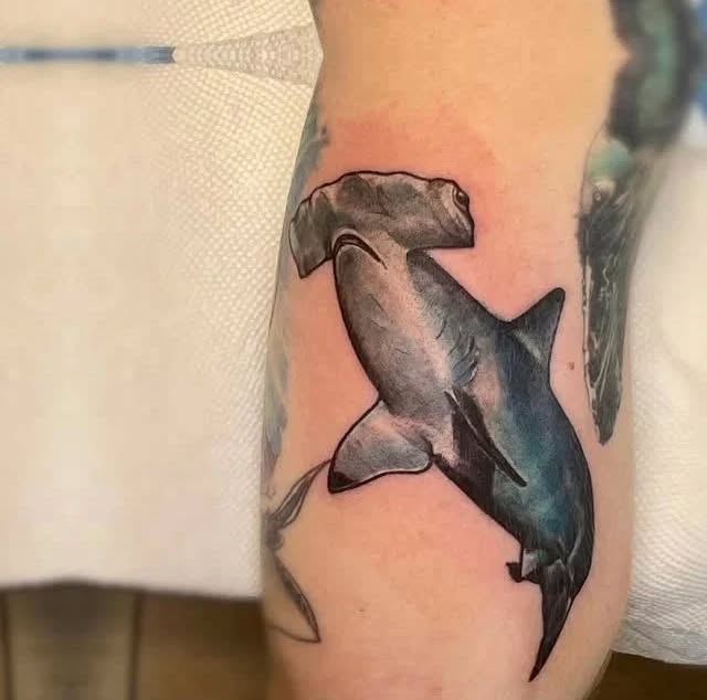 Tattoo by @rahe.emjacobs — realism