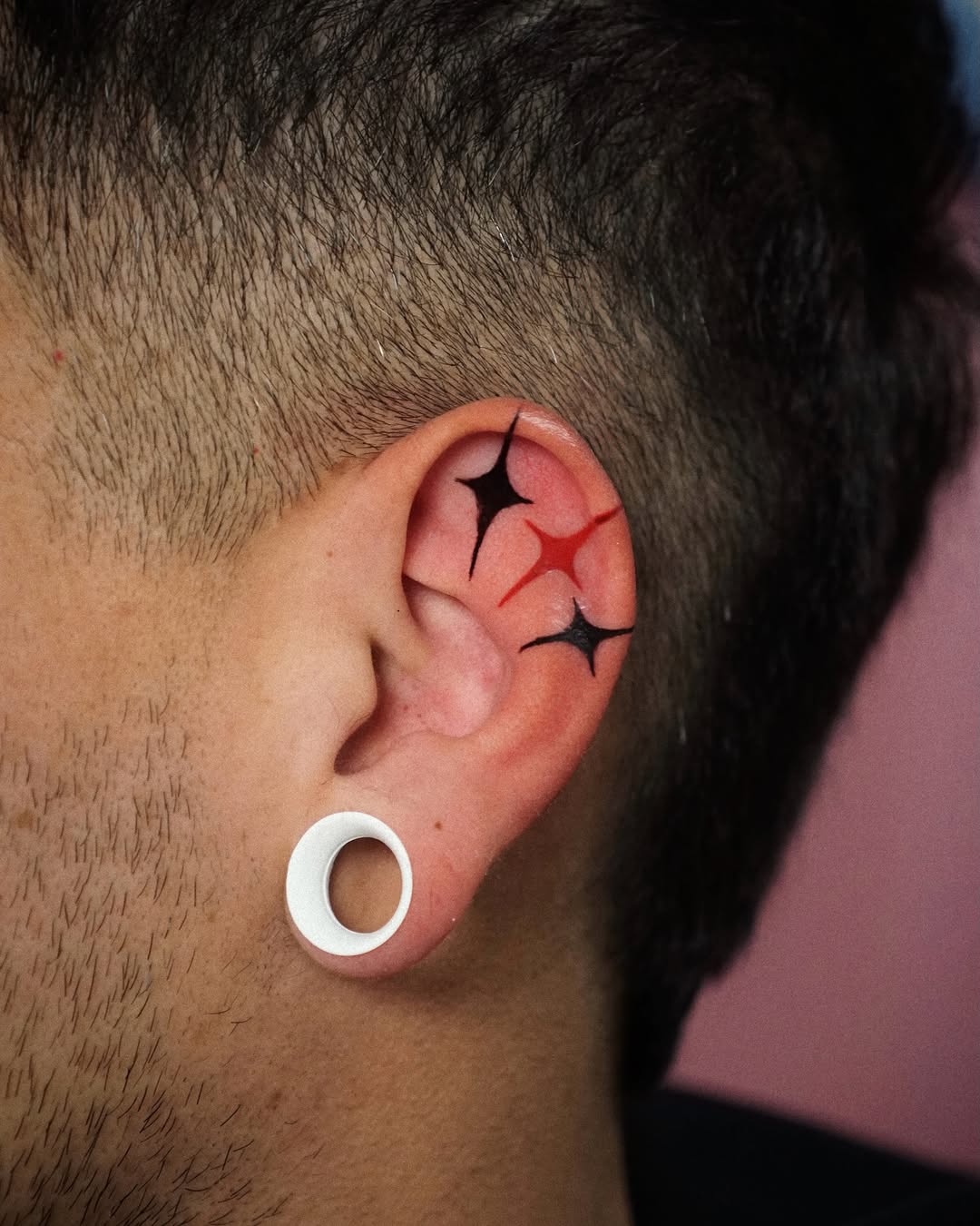 Tattoo by @gremlin.tats β fine_line, minimalist