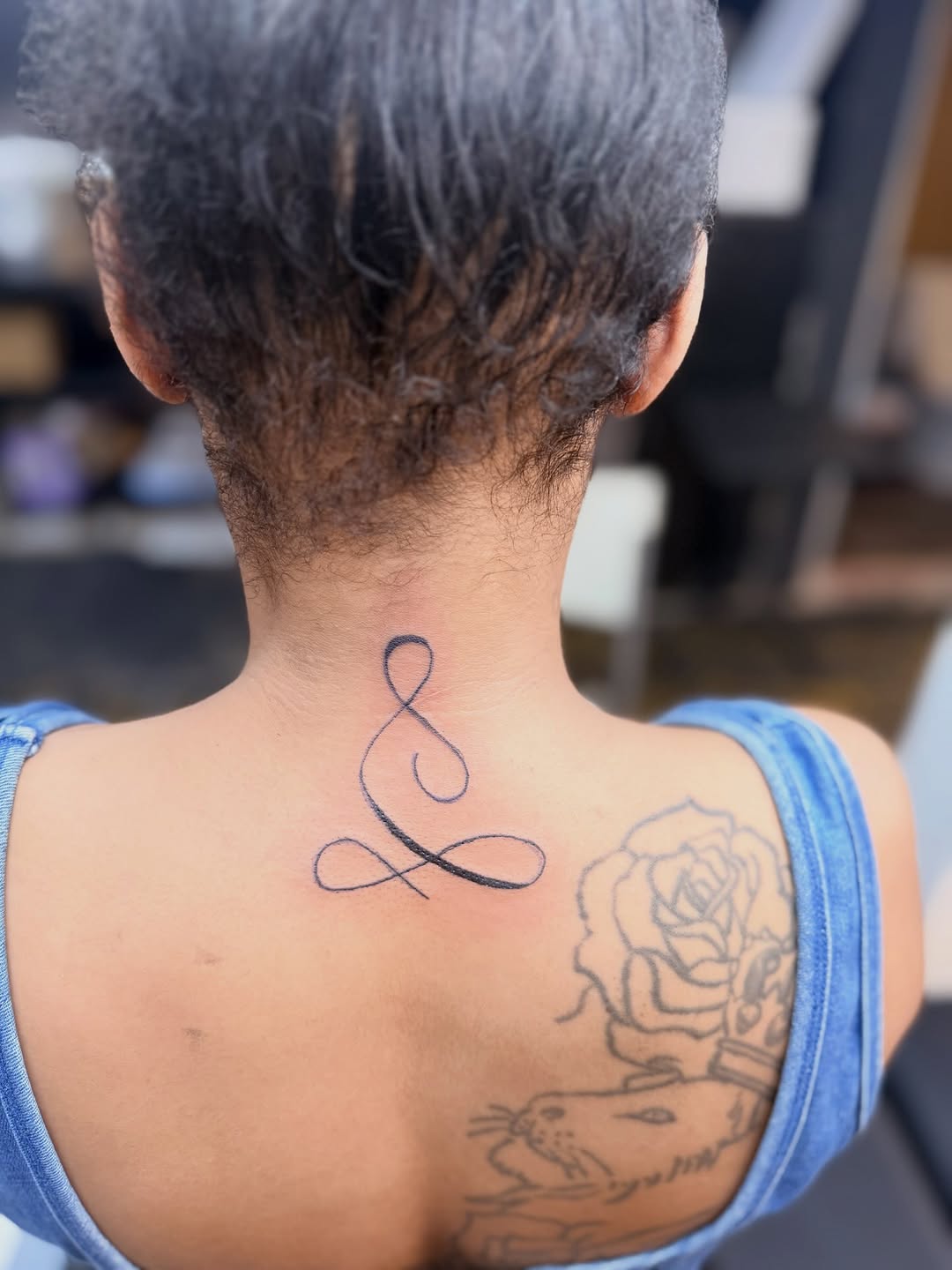 Tattoo by @inkedbyaneye — fine_line, lettering_script