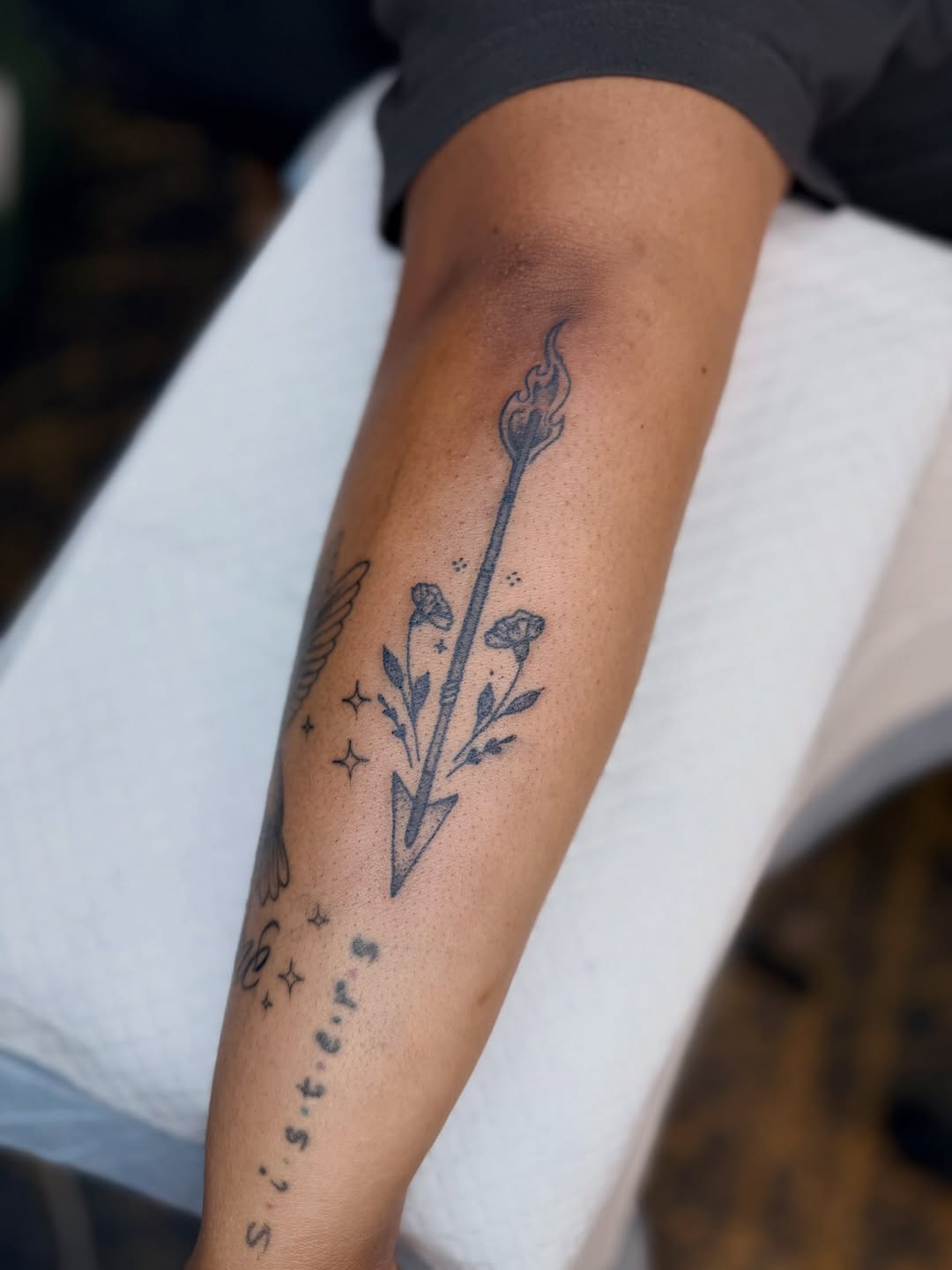 Tattoo by @inkedbyaneye — fine_line