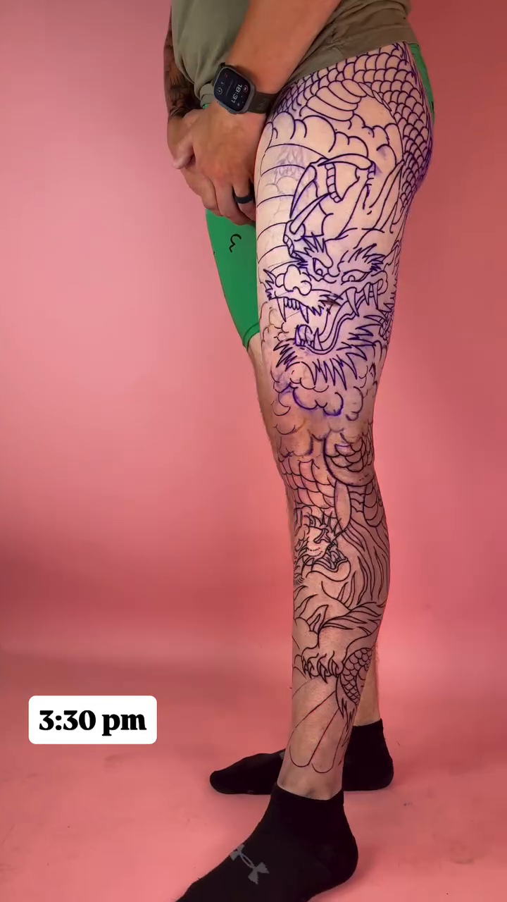 Tattoo by @badassbutterfly — japanese_irezumi, illustrative