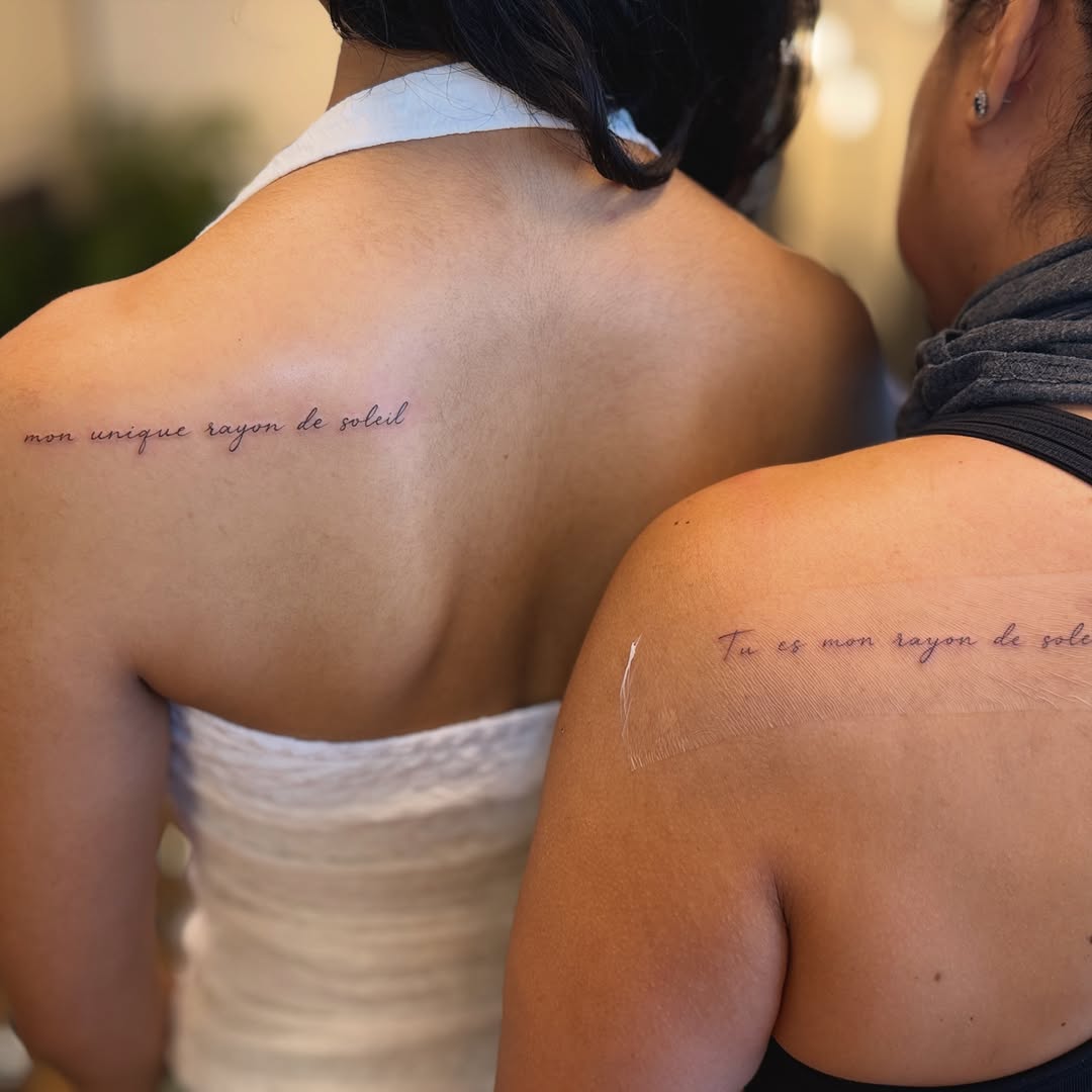 Tattoo by @anastasia_bellevue — fine_line, lettering_script