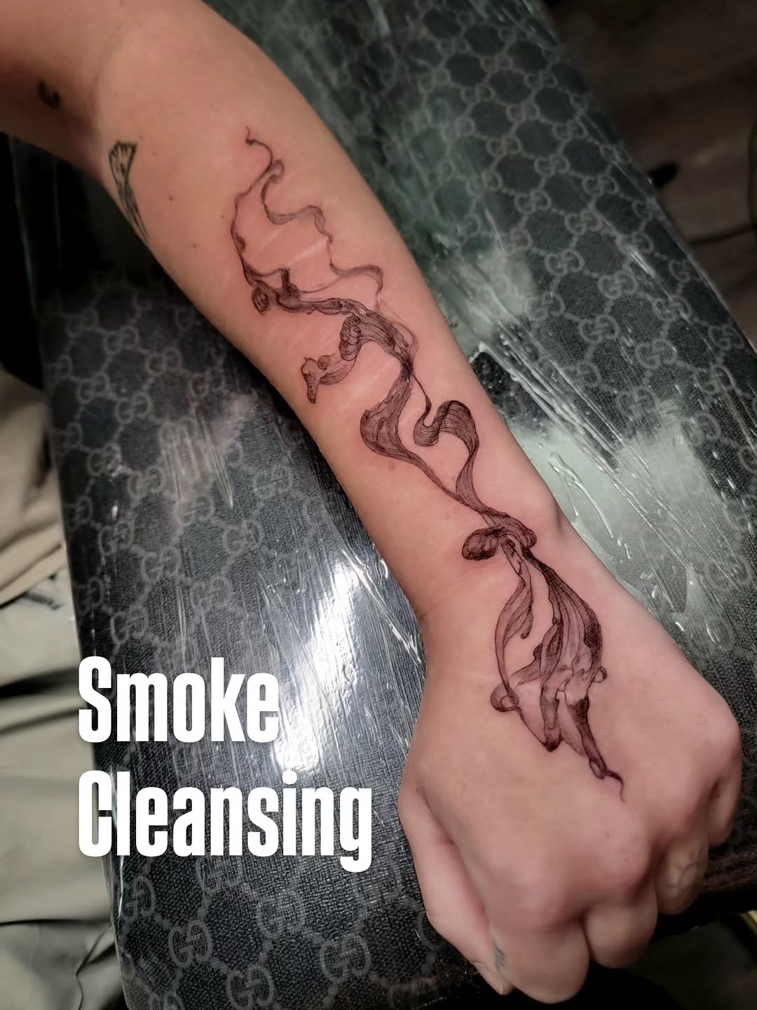 Tattoo by @nana_nathan โ black_and_grey