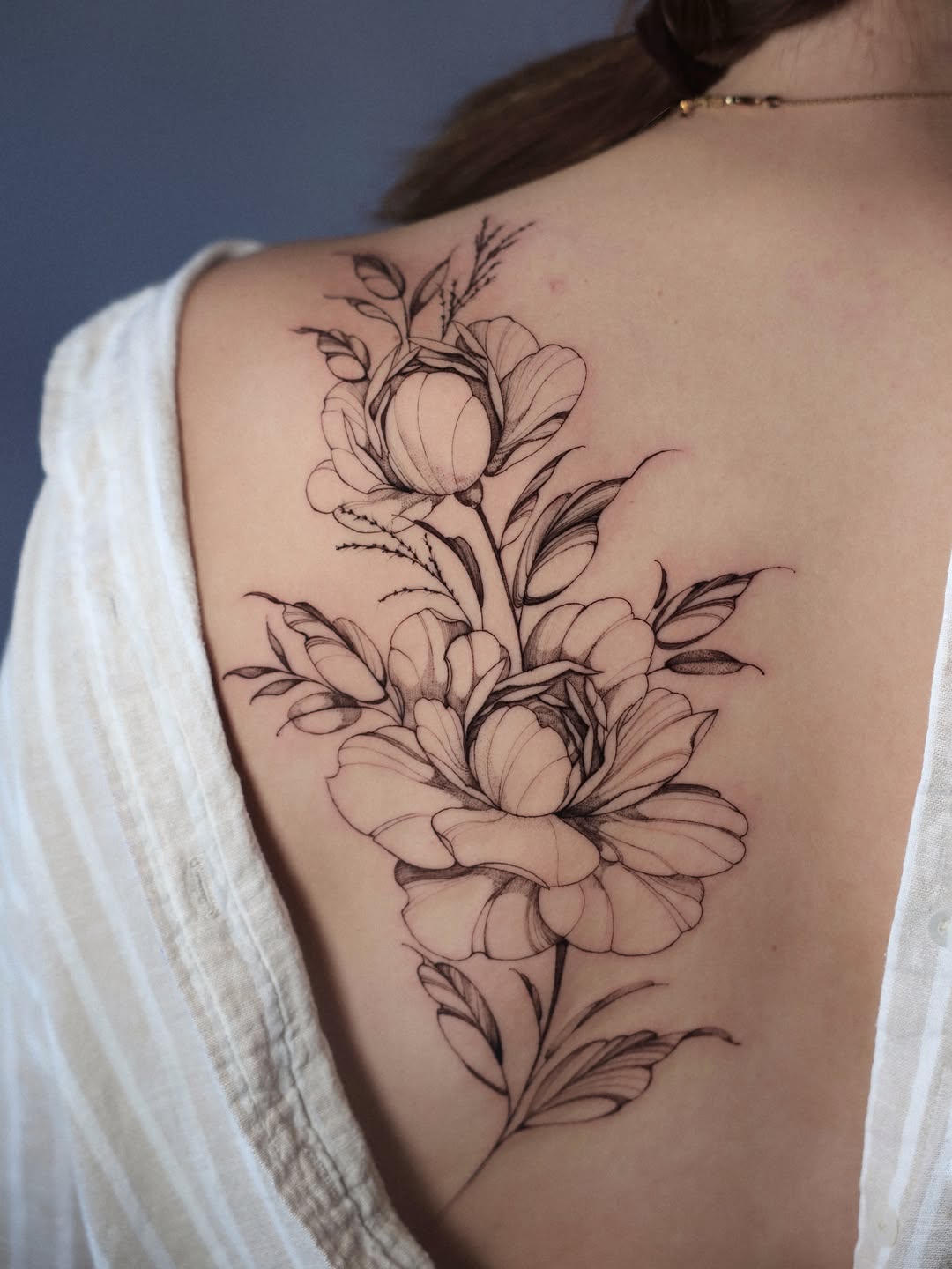 Tattoo by @katuvetattoo β illustrative, fine_line