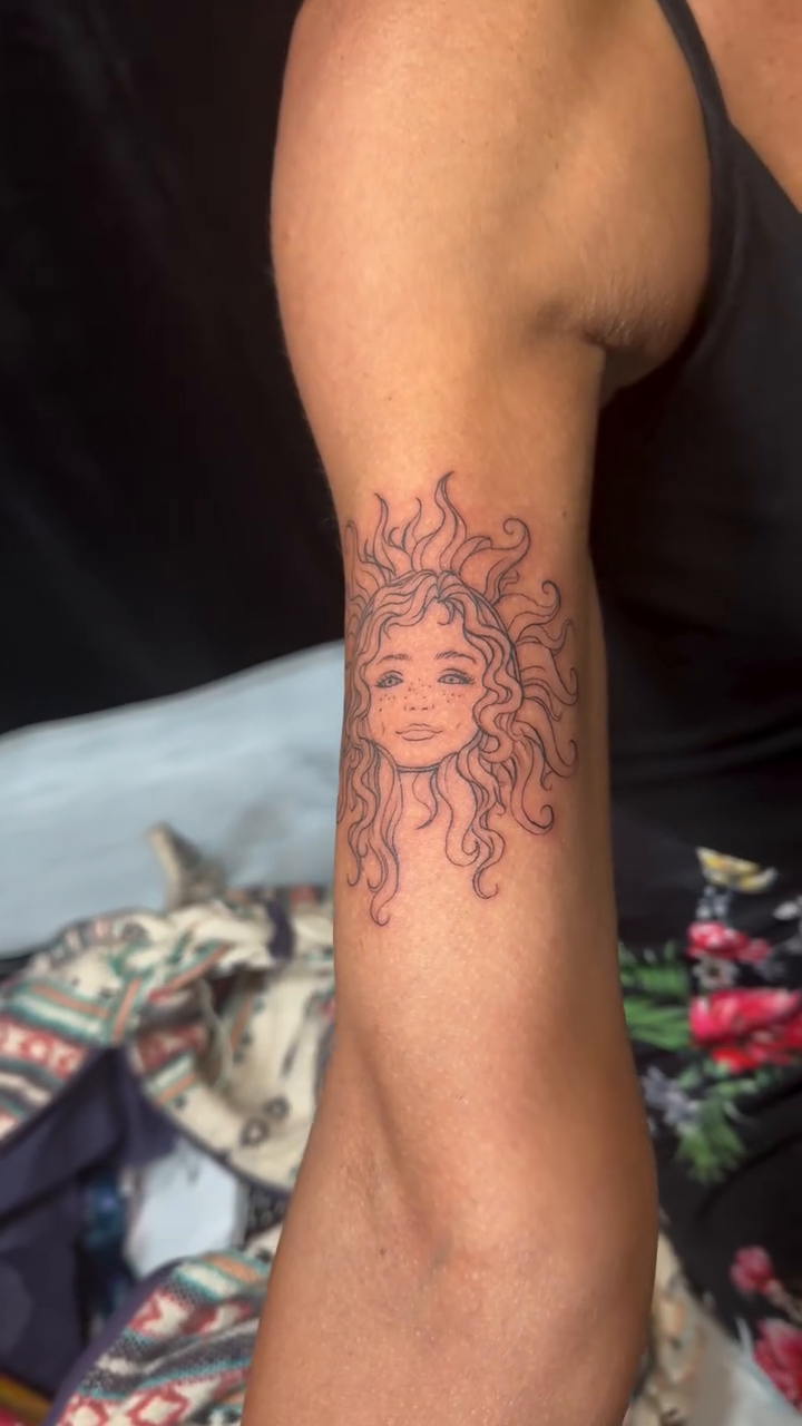 Tattoo by @cji.tattoo — fine_line