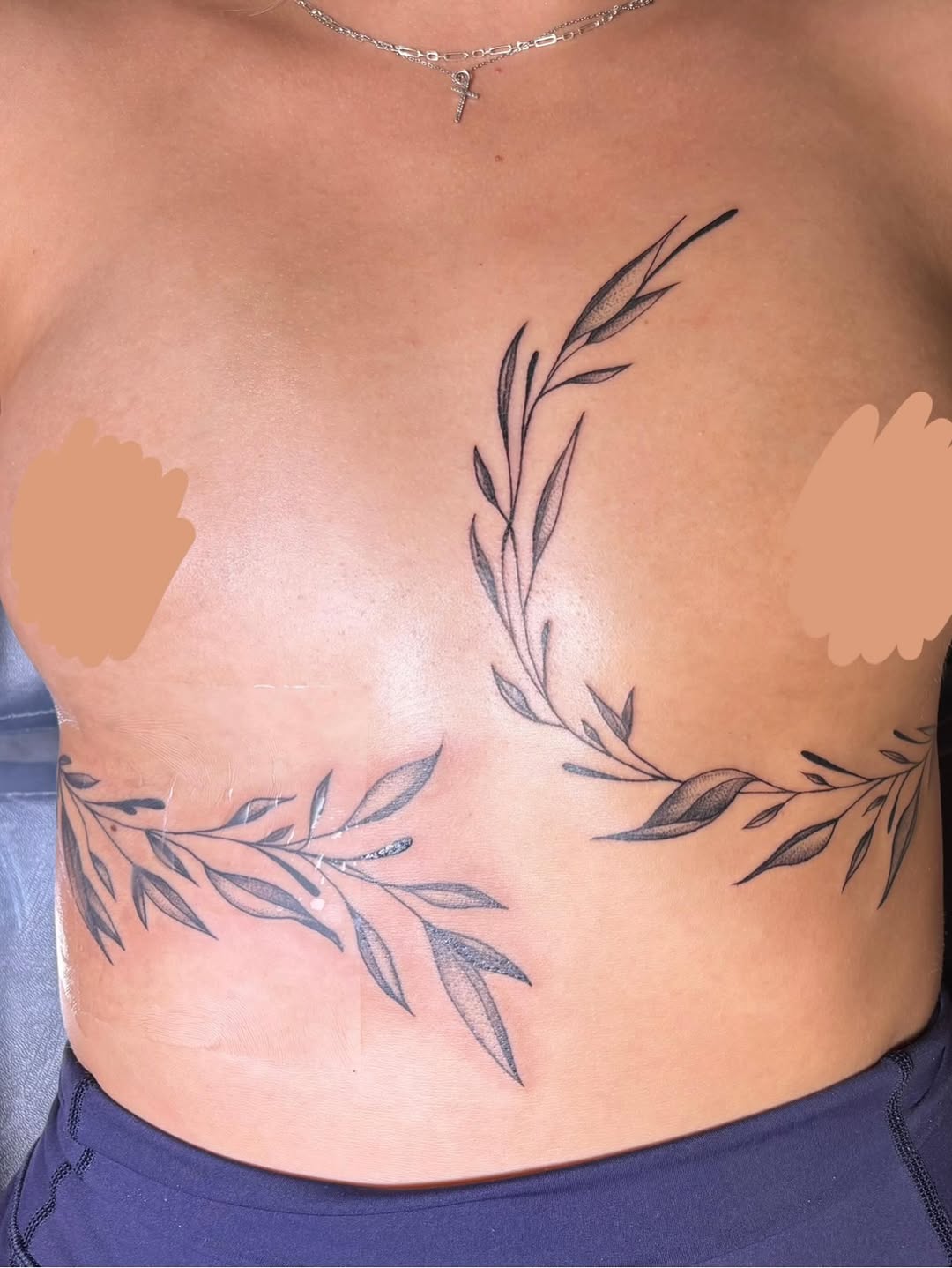 Tattoo by @_olive_tattoos_ — fine_line, illustrative