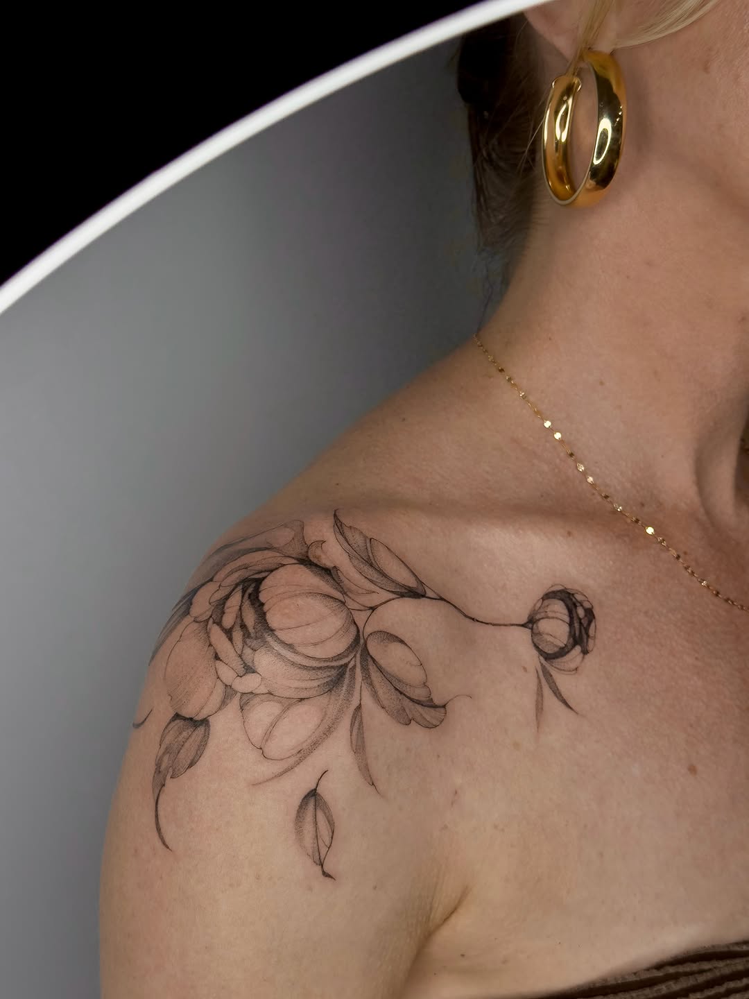 Tattoo by @funch.tattooer — fine_line