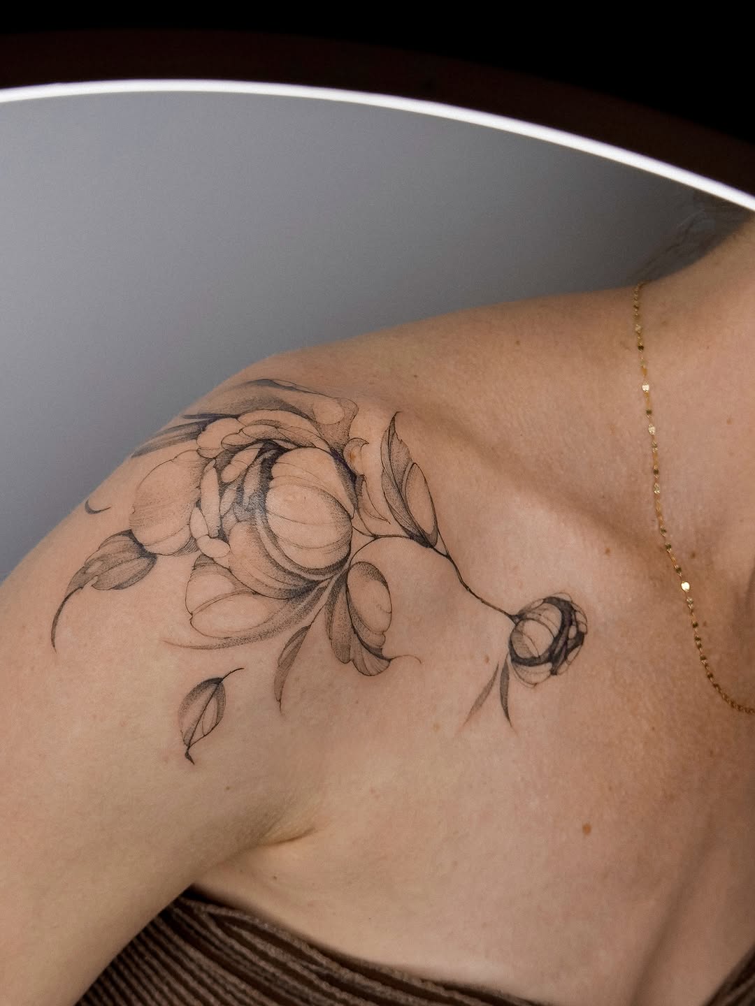 Tattoo by @funch.tattooer — fine_line