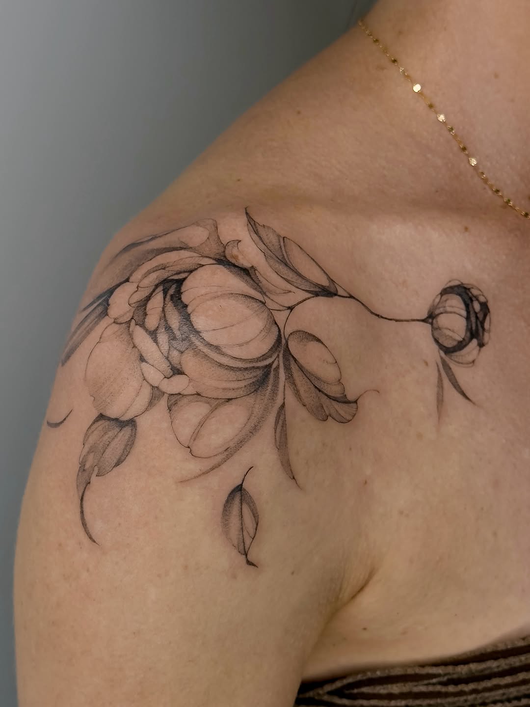 Tattoo by @funch.tattooer — fine_line, illustrative