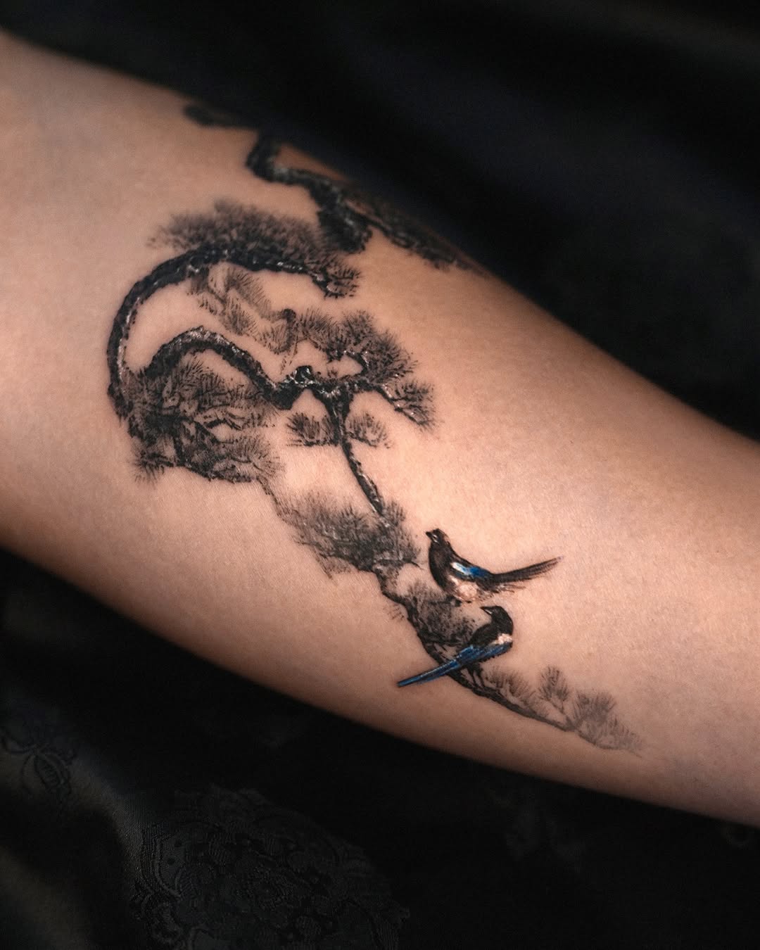 Tattoo by @rizn__tattoo — realism