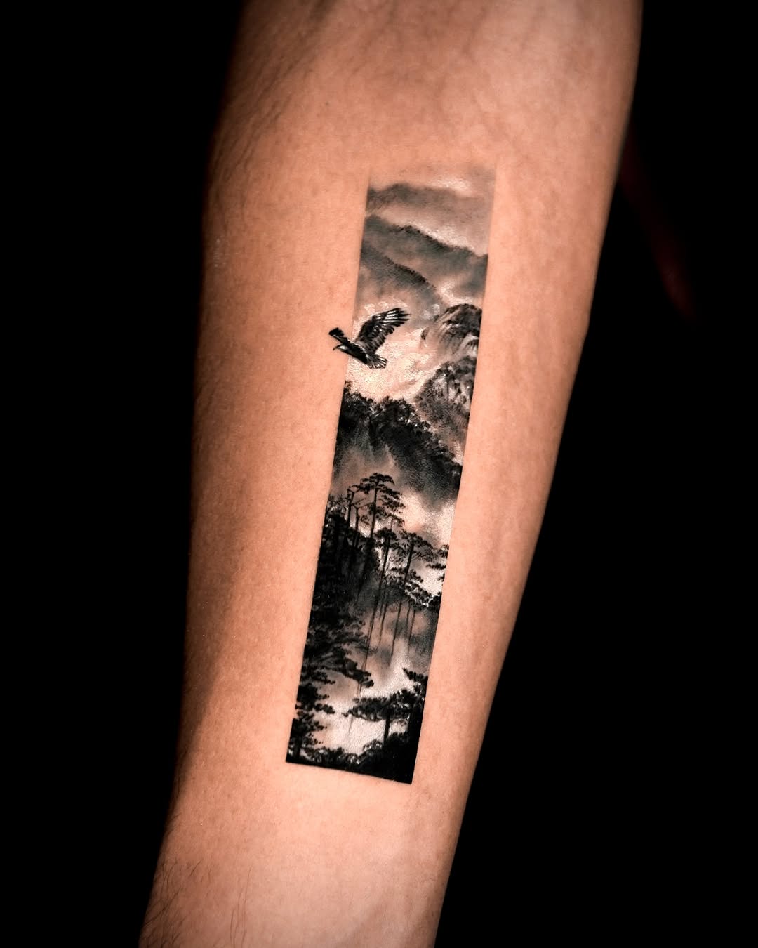 Tattoo by @rizn__tattoo — black_and_grey, realism